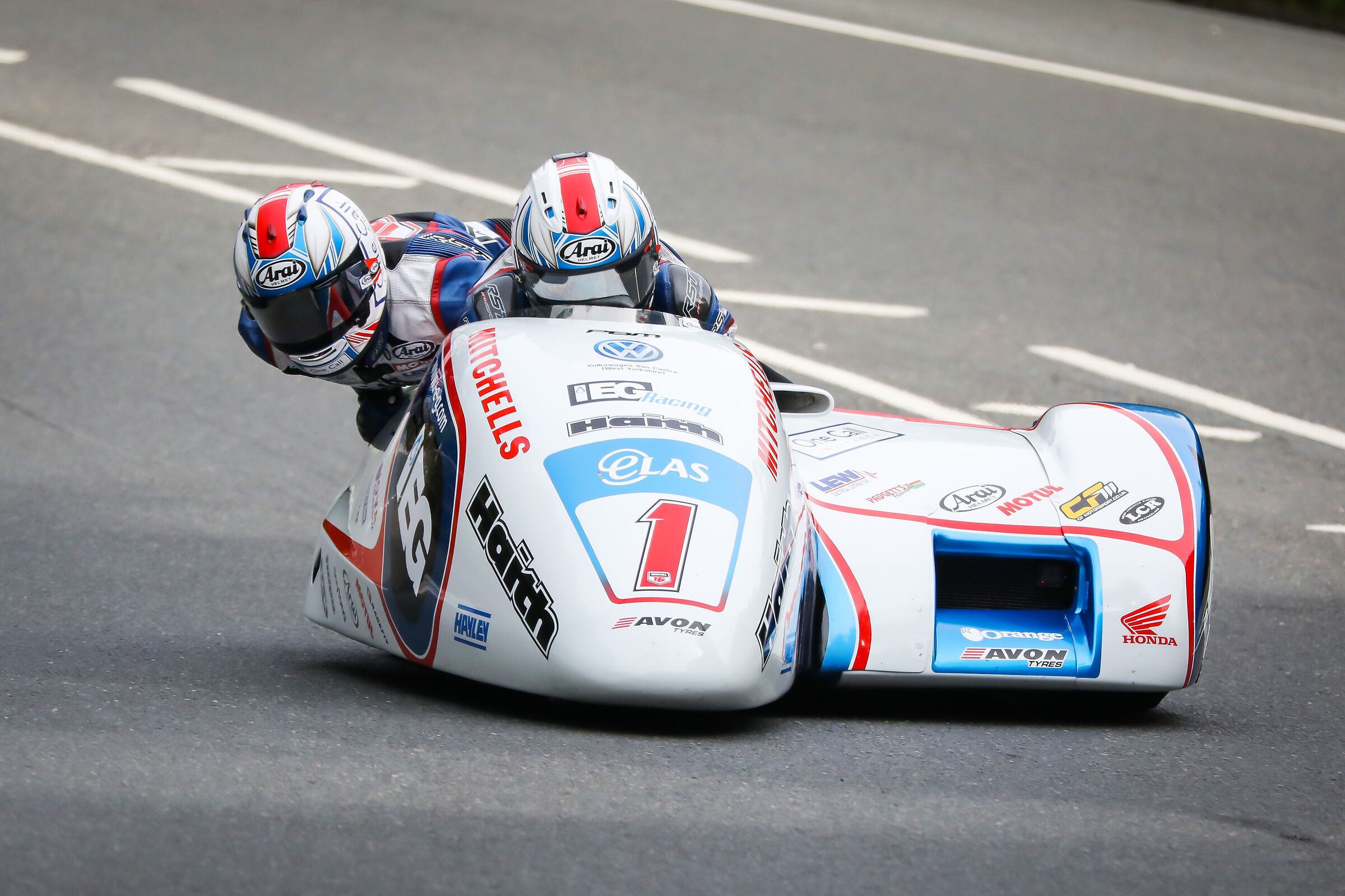 The Birchall Brothers - Braddan Bridge