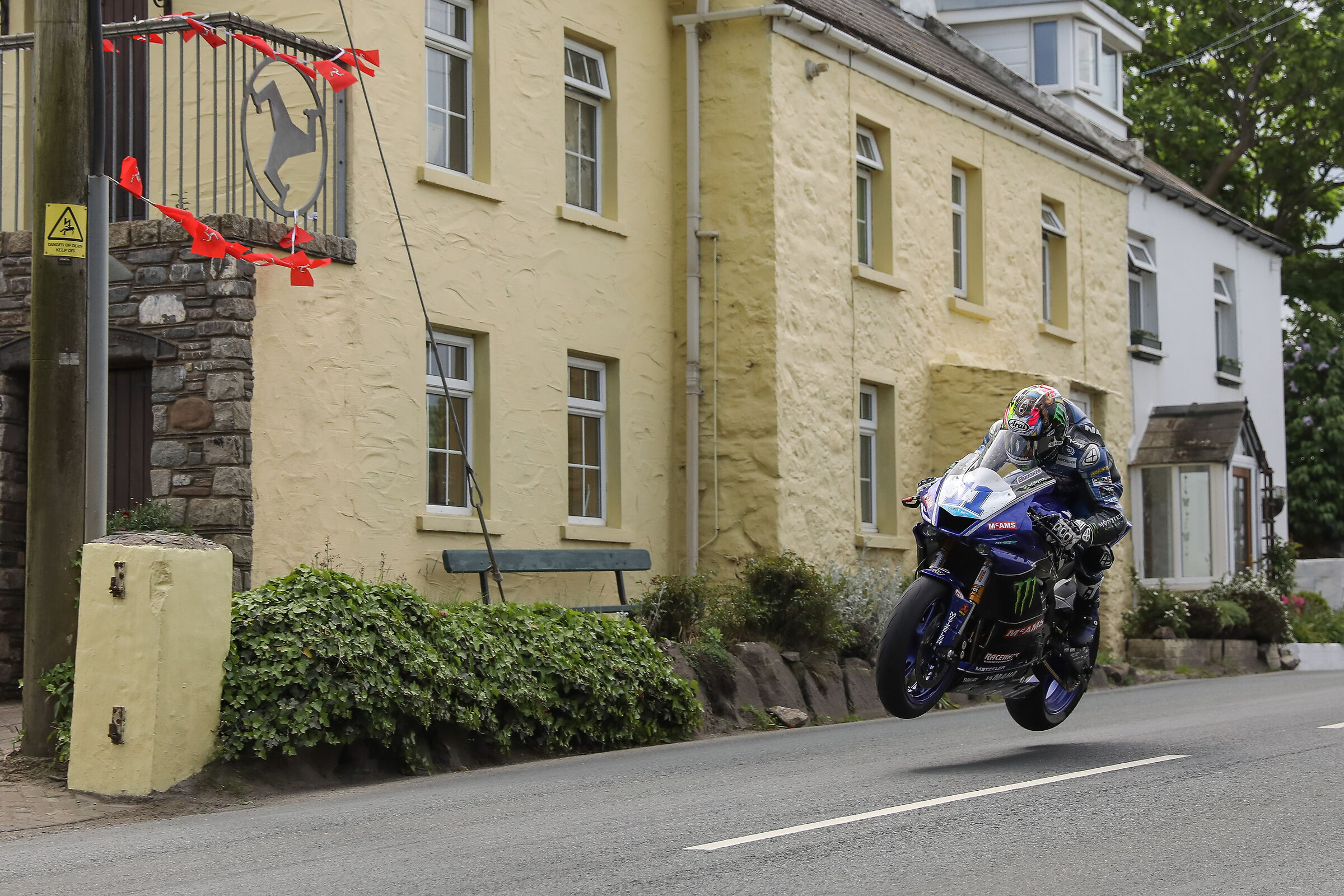 Josh Brookes - Rhencullen 2