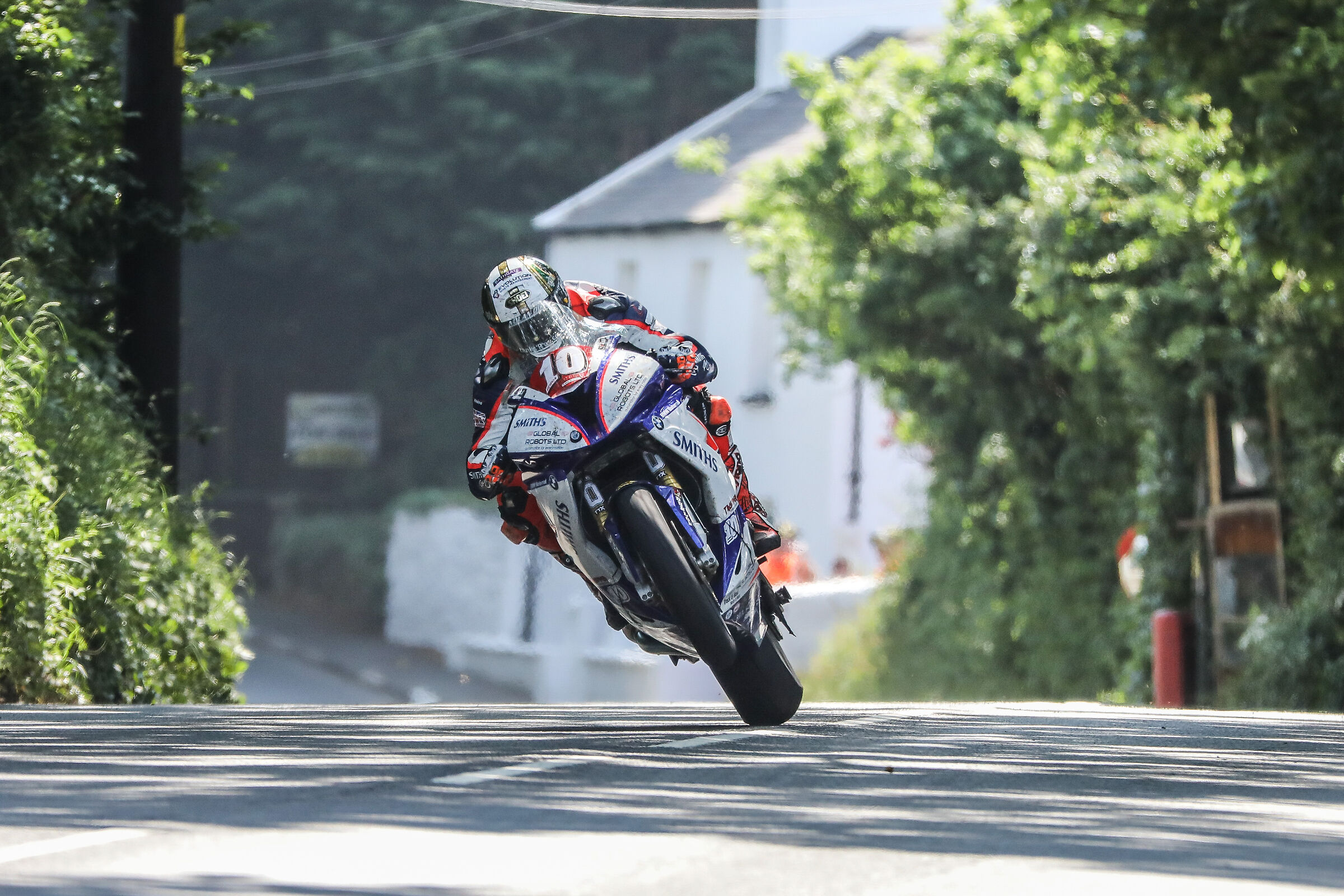 Peter Hickman - Bishopcourt