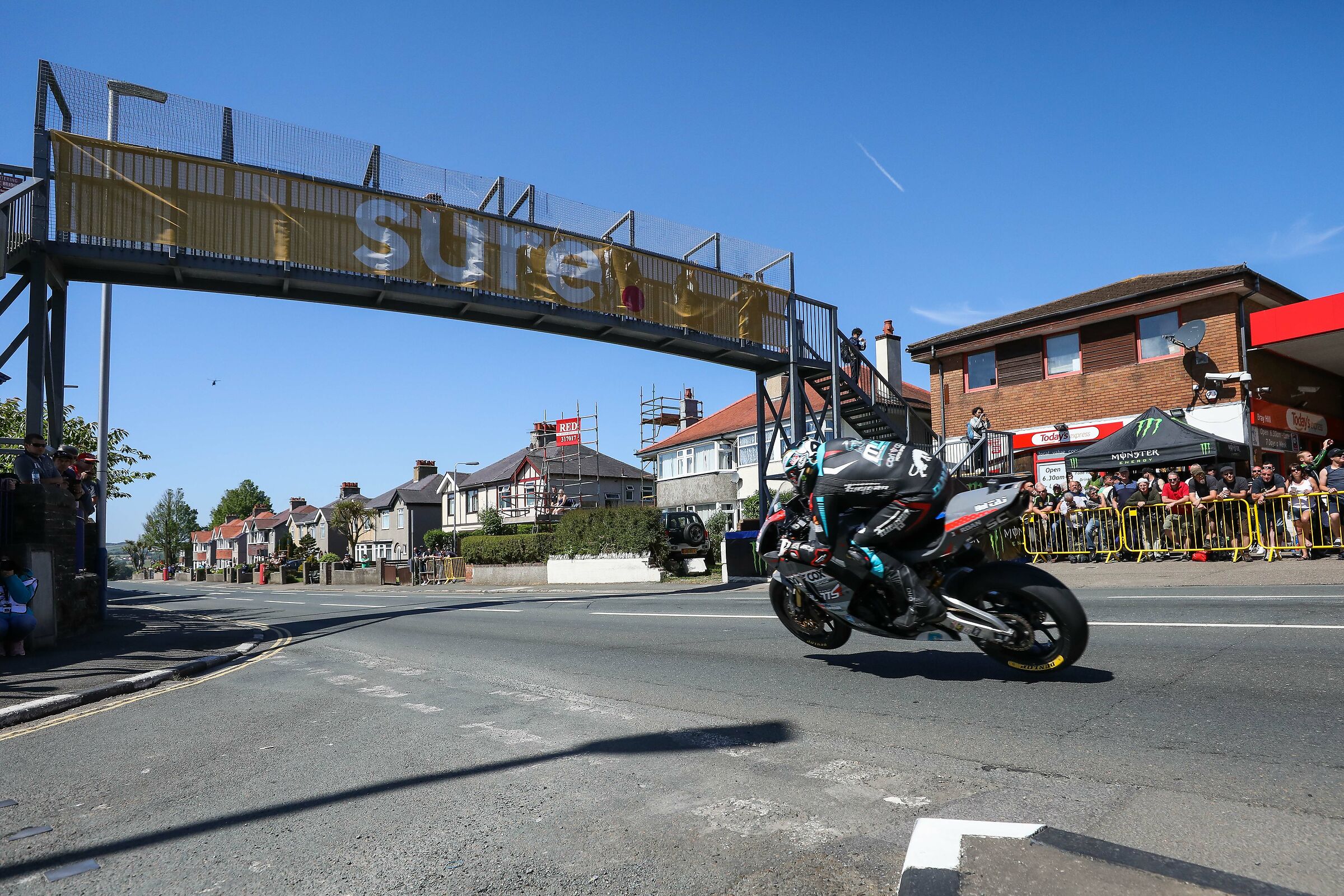 Michael Dunlop - Bray Hill