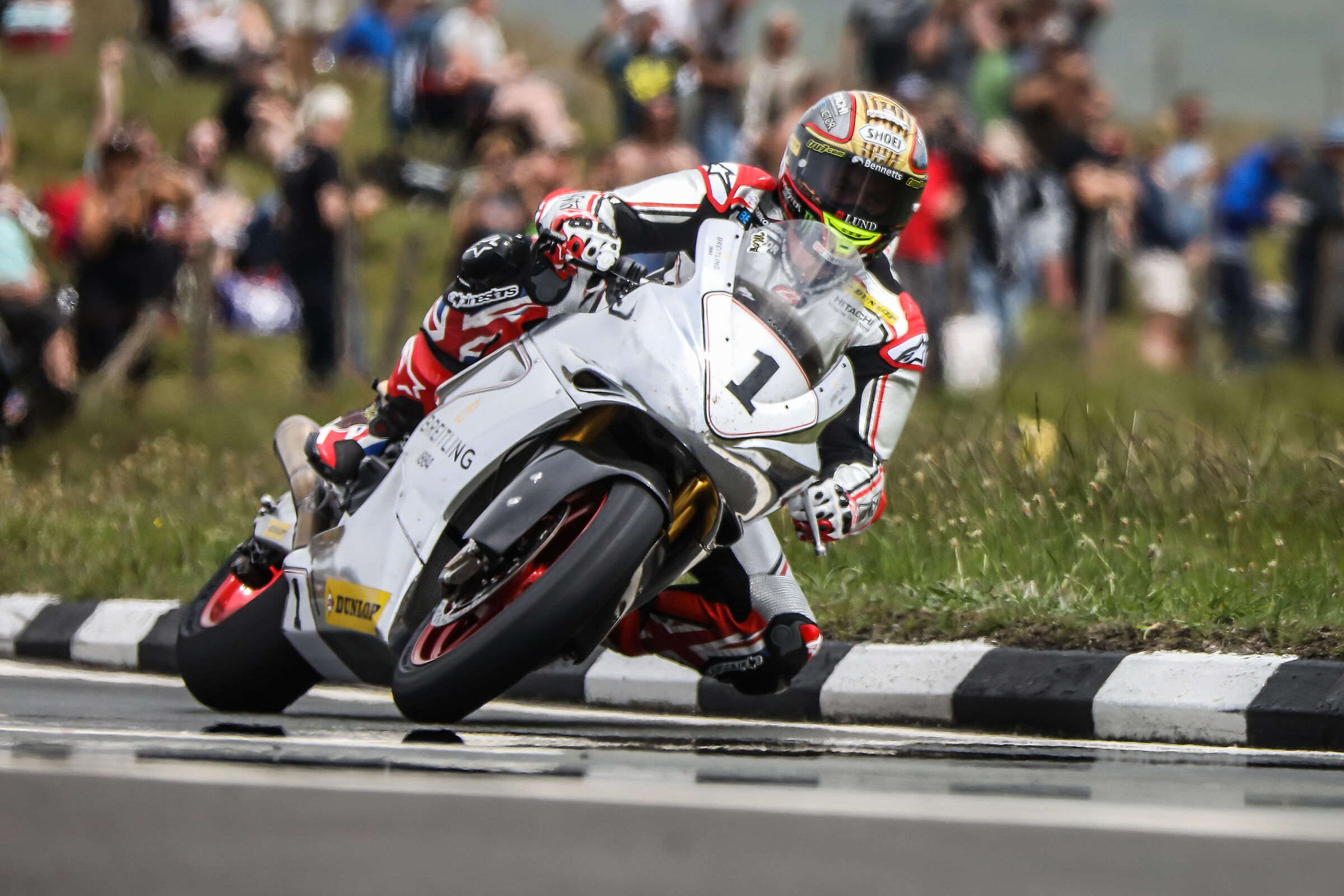 John McGuinness - Bungalow