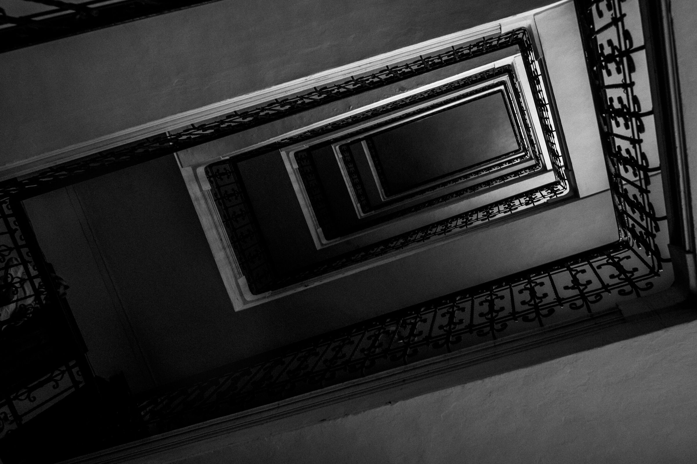 Ancient Turin palace