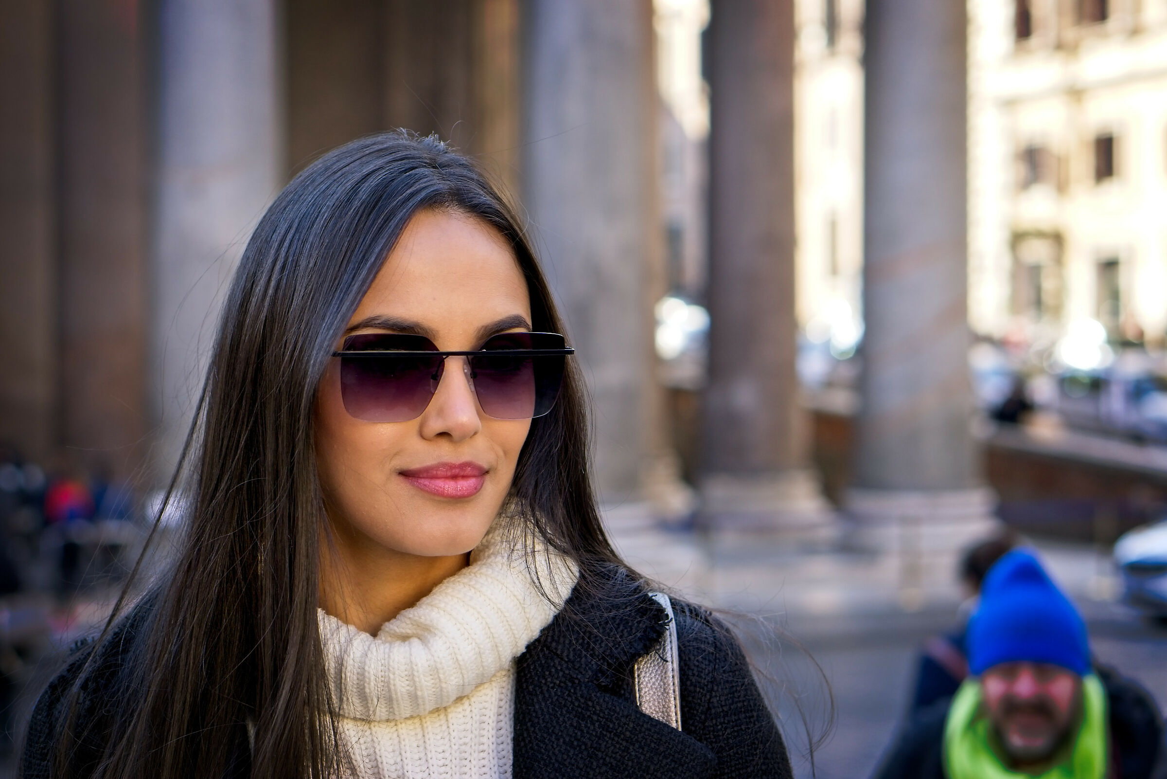 Watch out for the wolf!