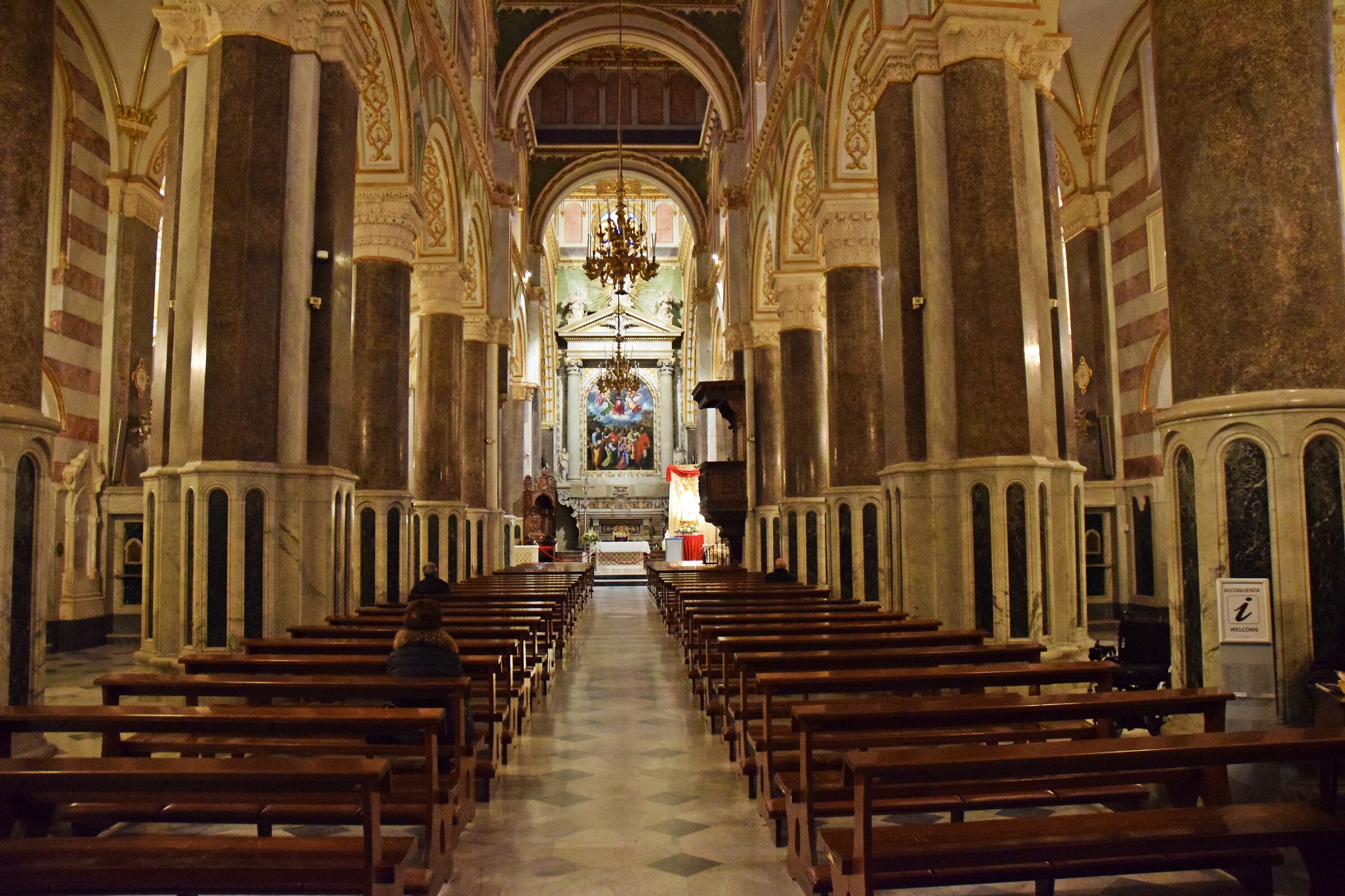 Altamura, la cattedrale