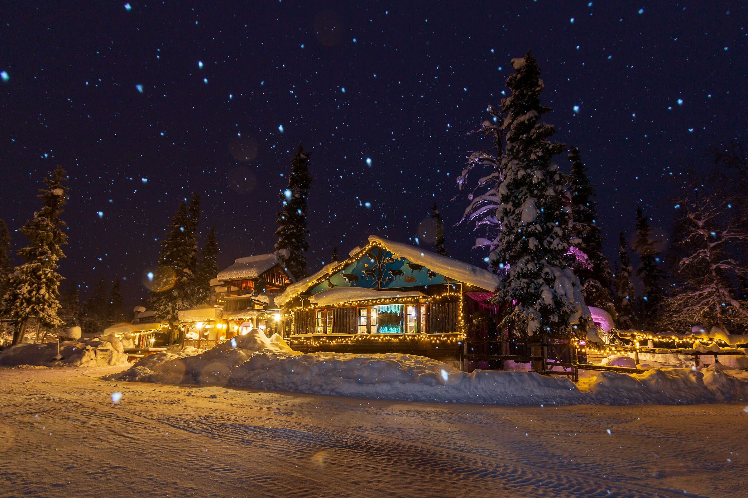 Tankaavara Gold Village - Finland