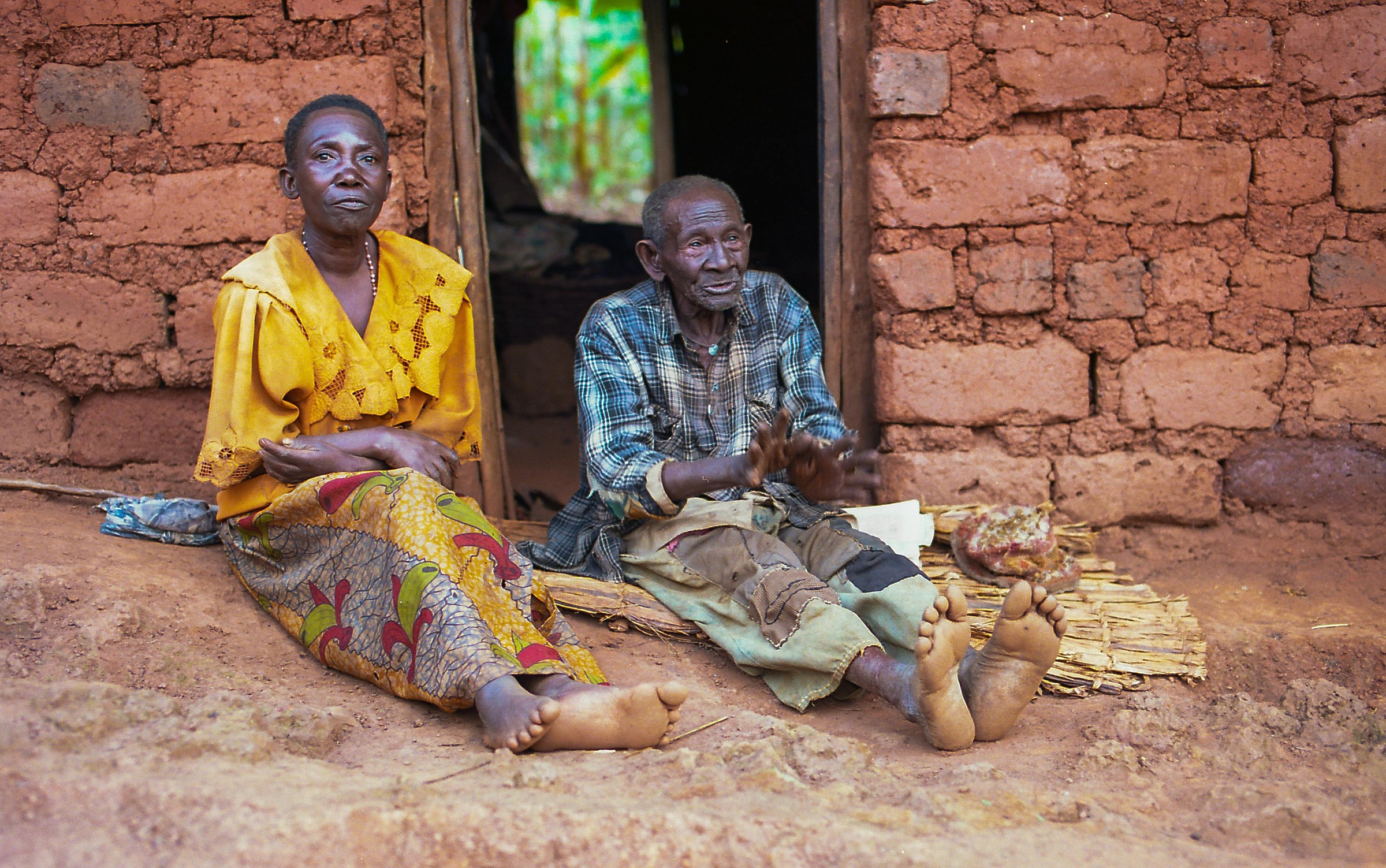 Pair of Barundi to Kivuvu