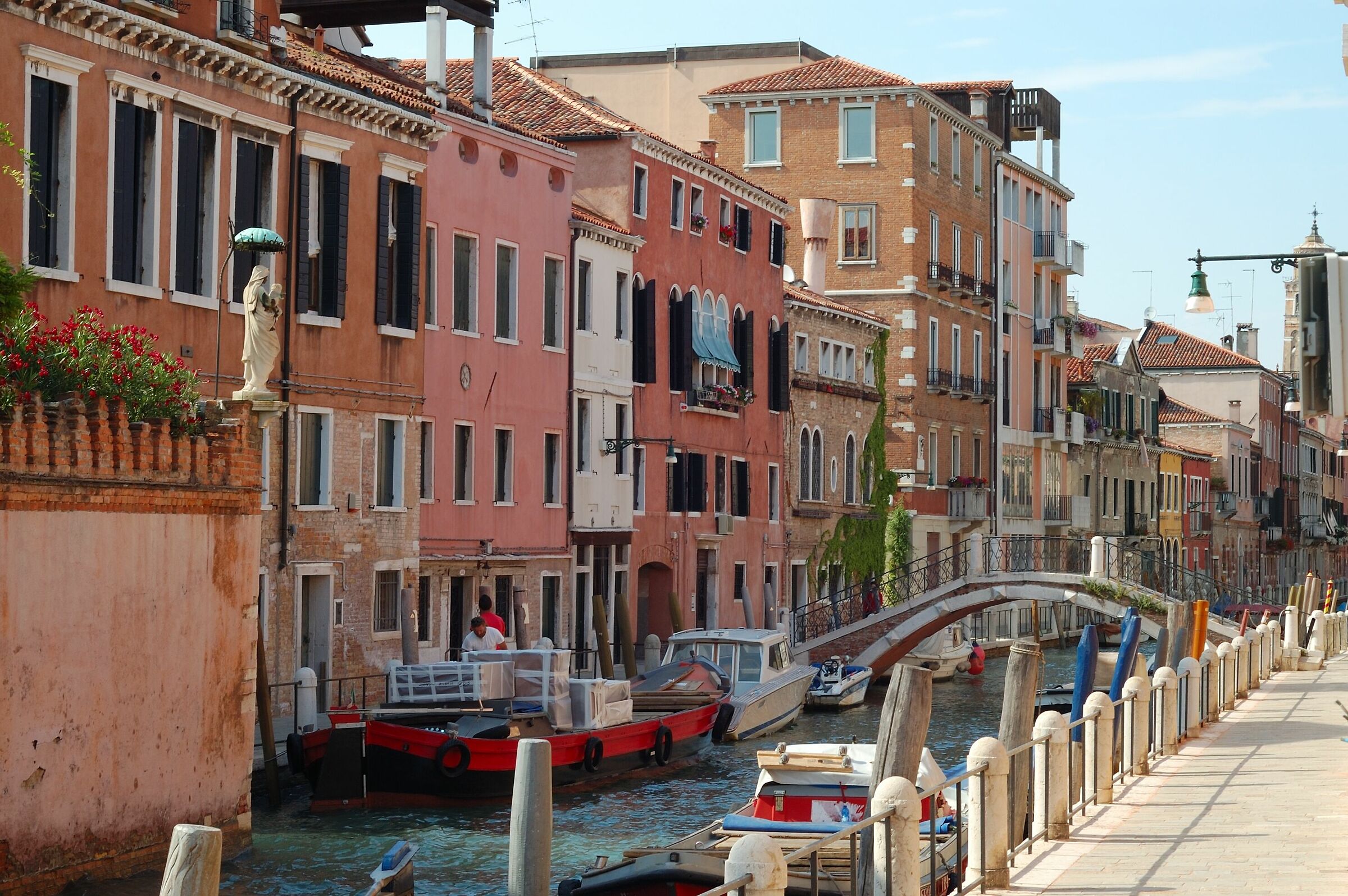 Venetian Channels