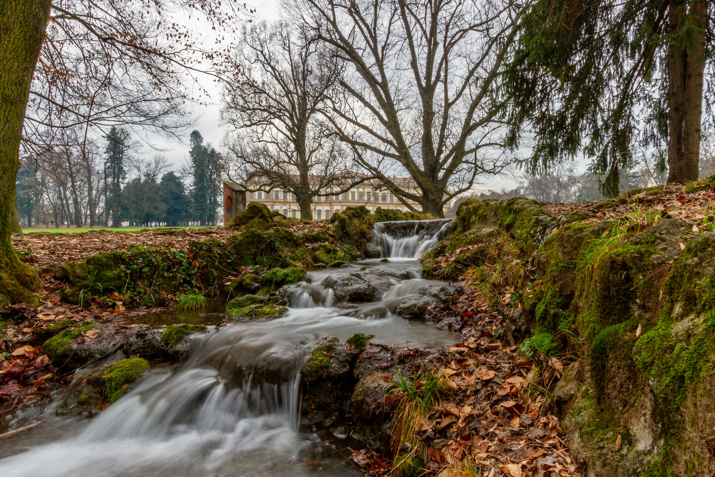 Waterfall