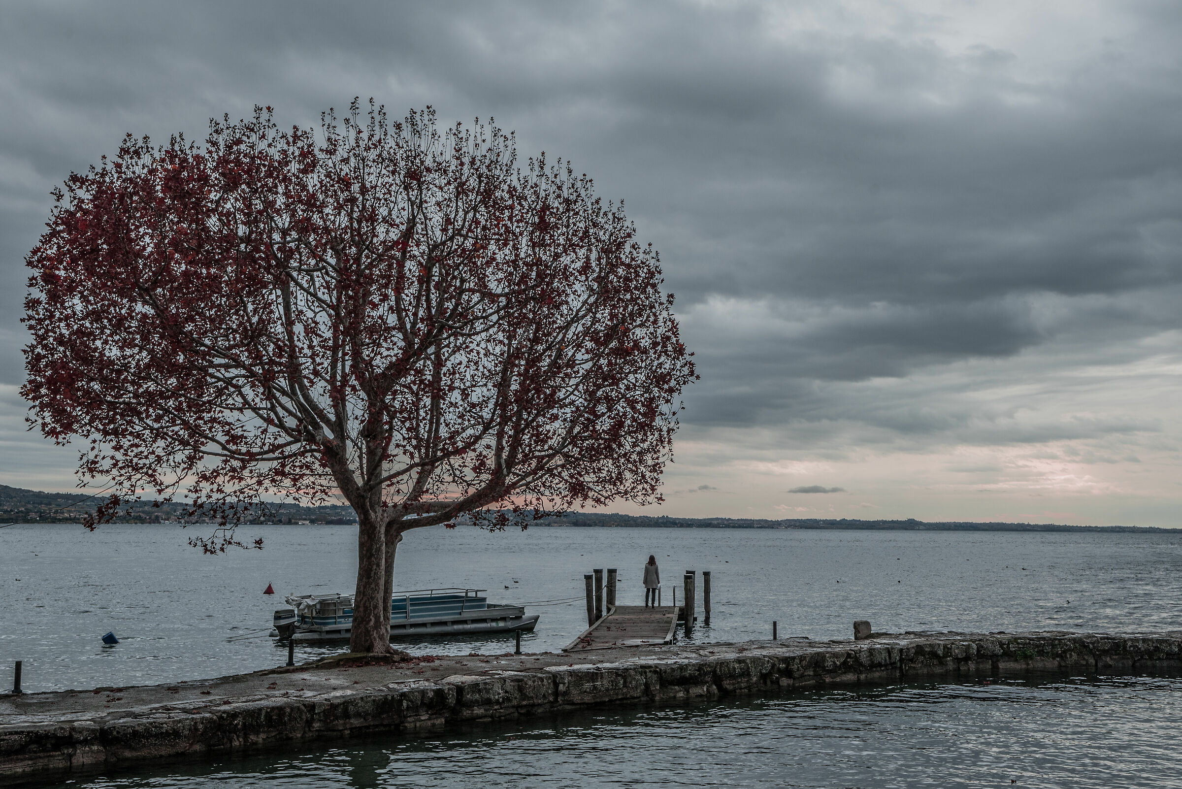 Verso il sereno, verso l'ignoto