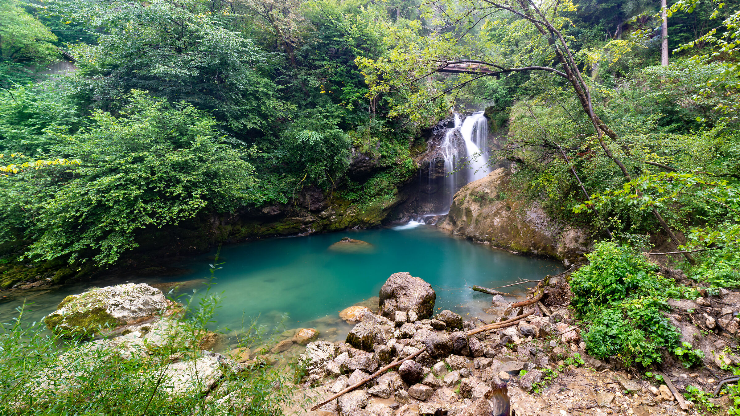 Parco Nazionale Triglav, Slovenia