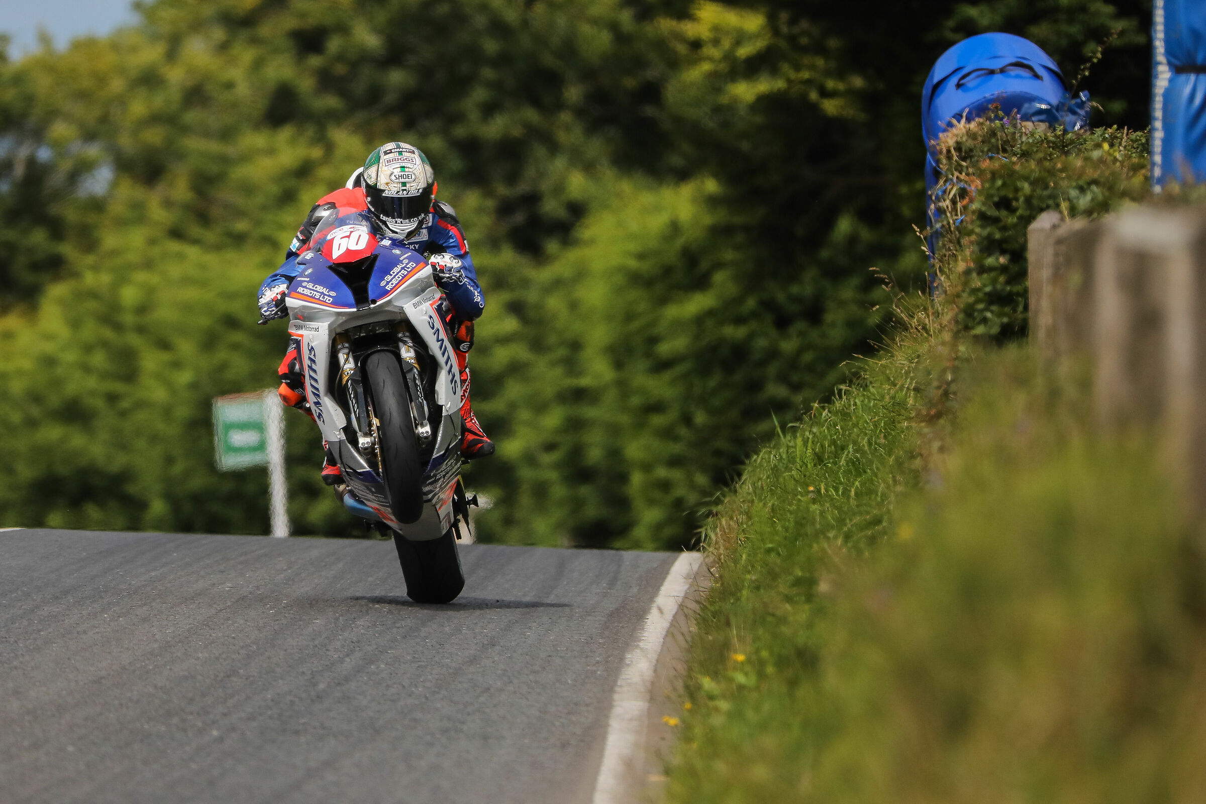 Peter Hickman - Loughers