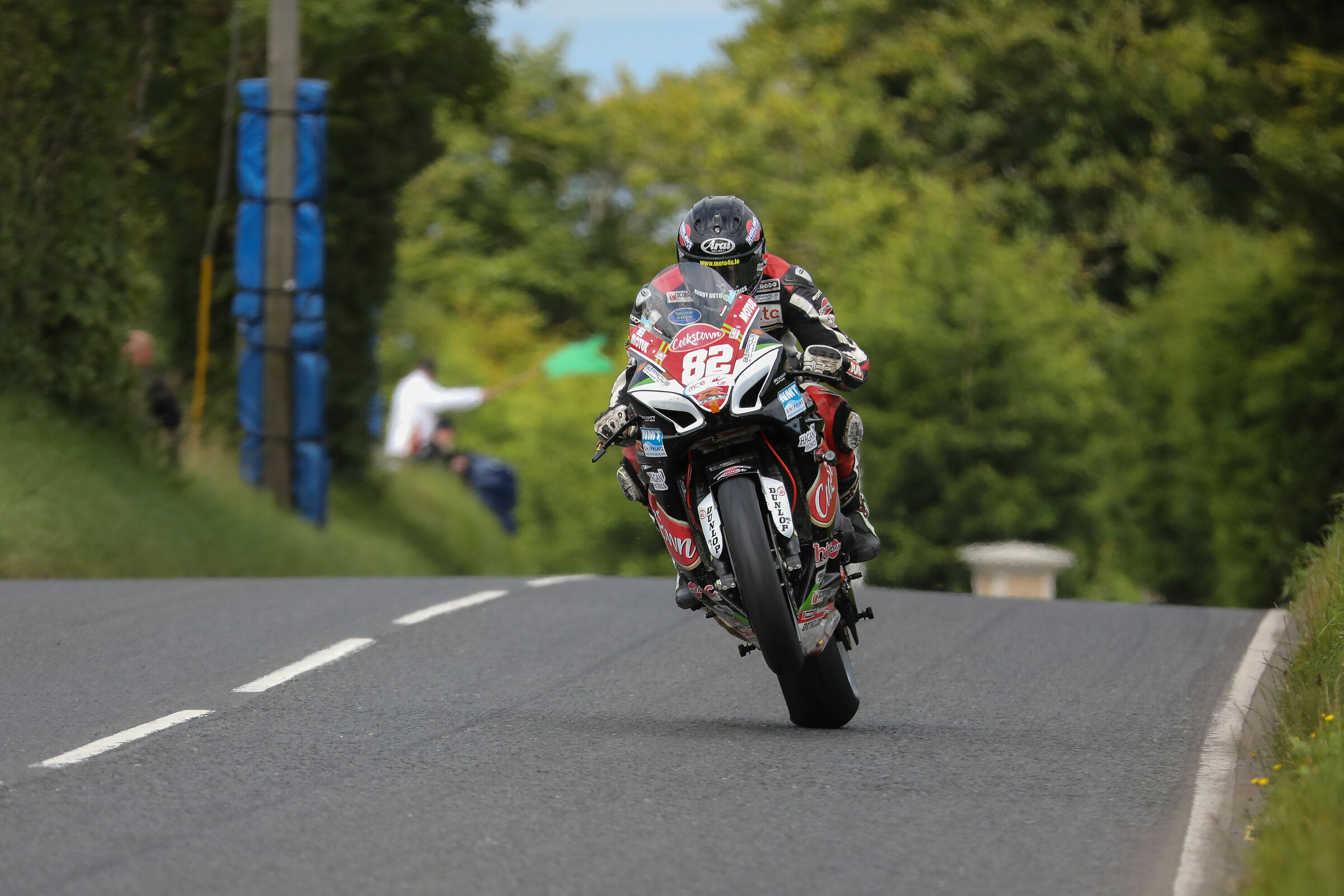 Derek Sheils - Loughers