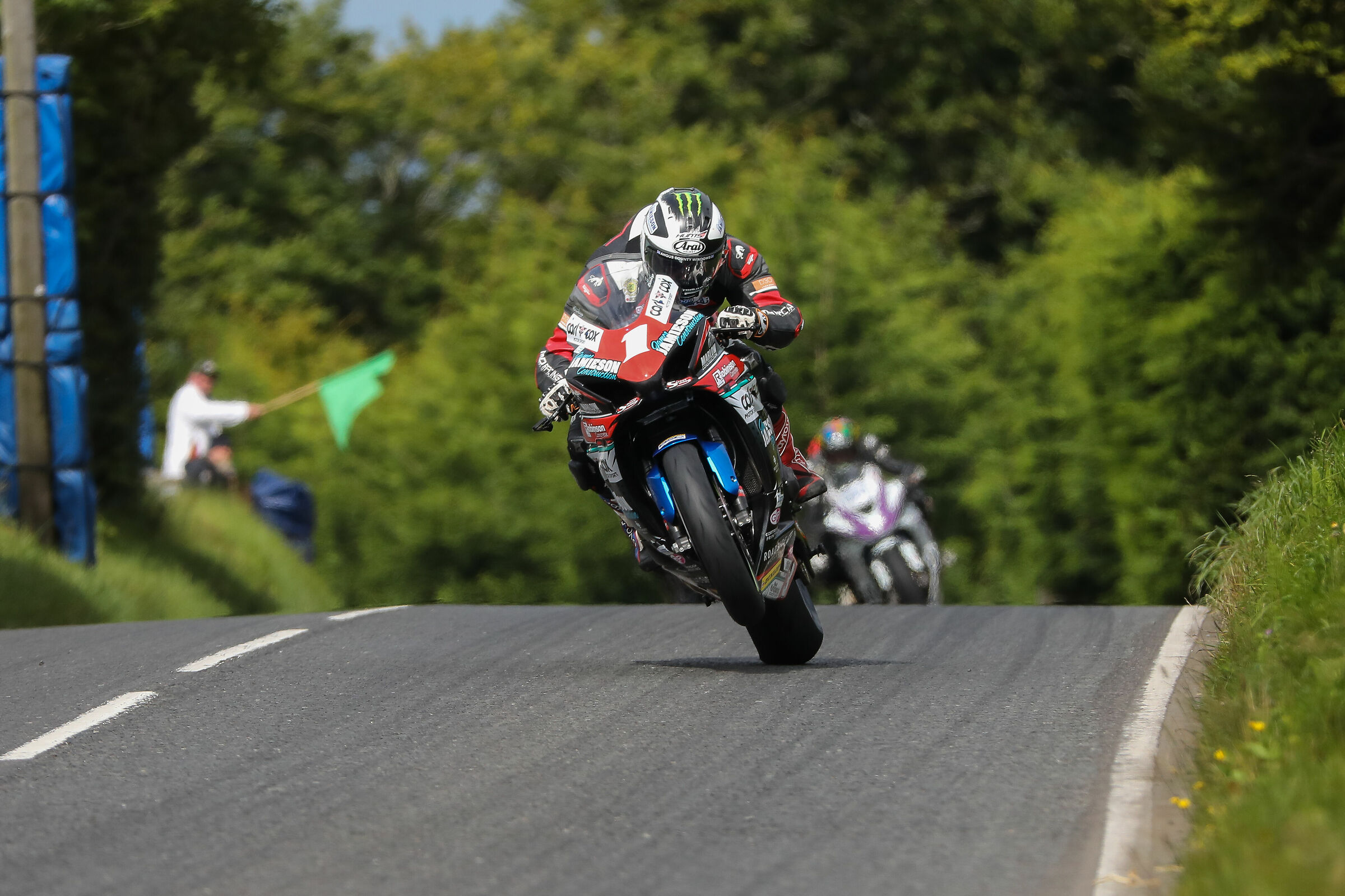 Michael Dunlop - Loughers