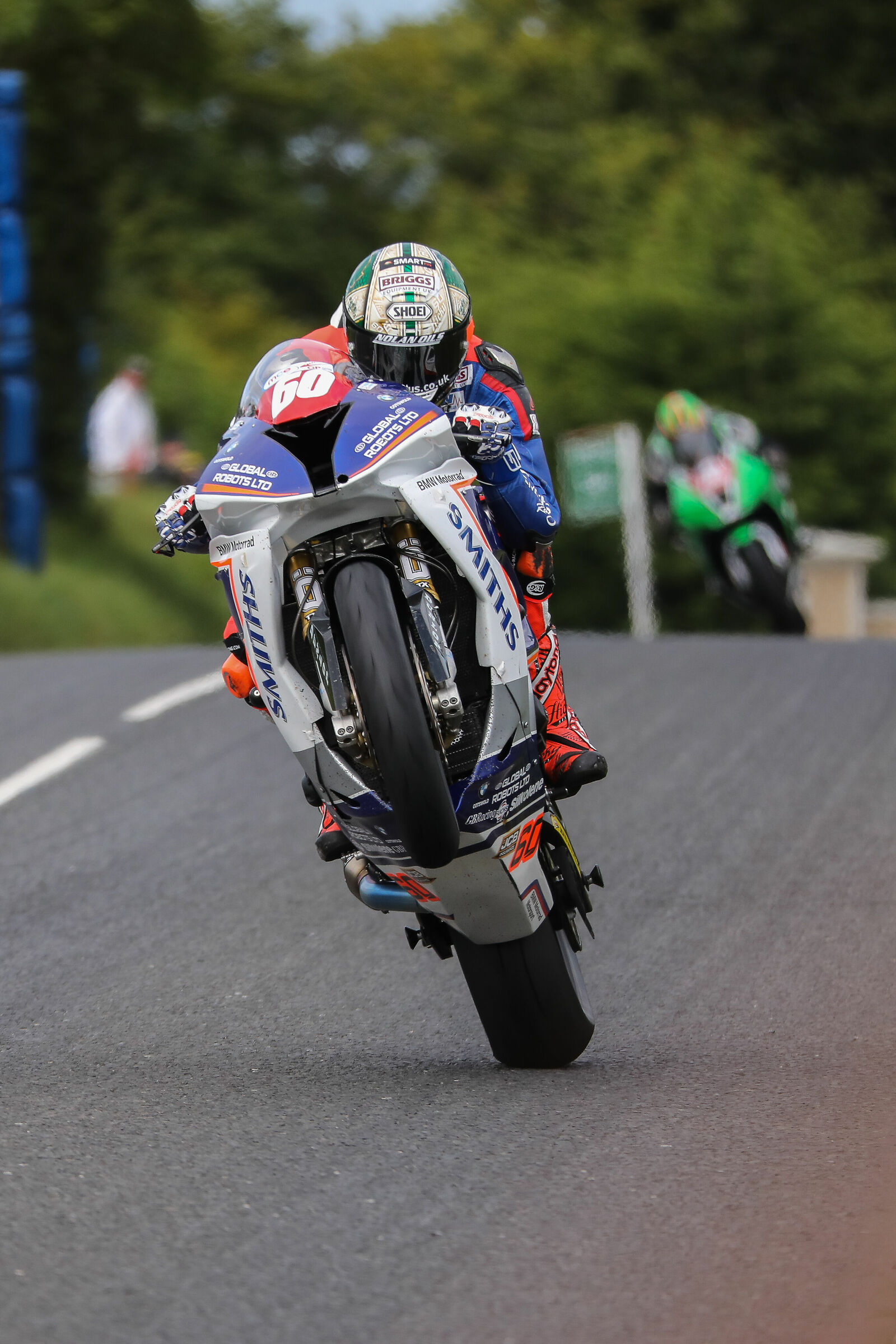 Peter Hickman - Loughers