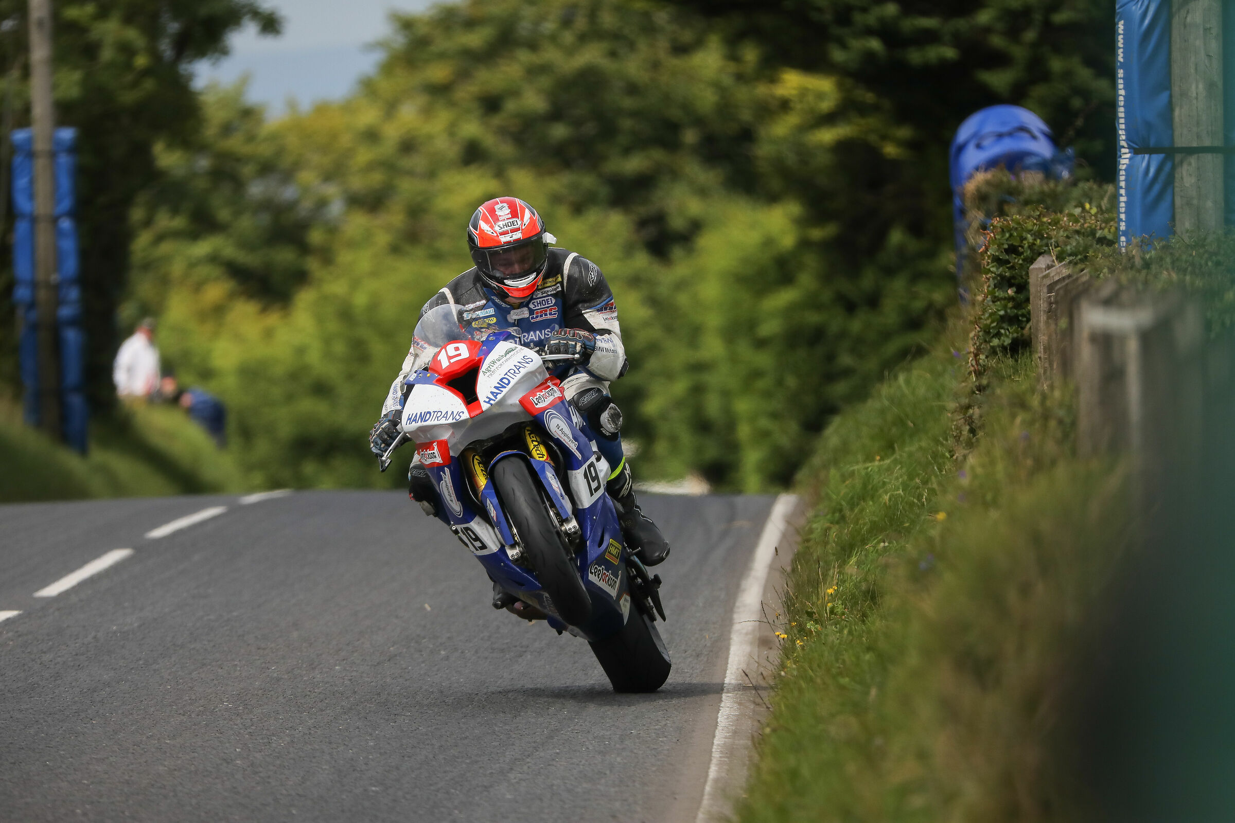 Phillip Crowey - Loughers