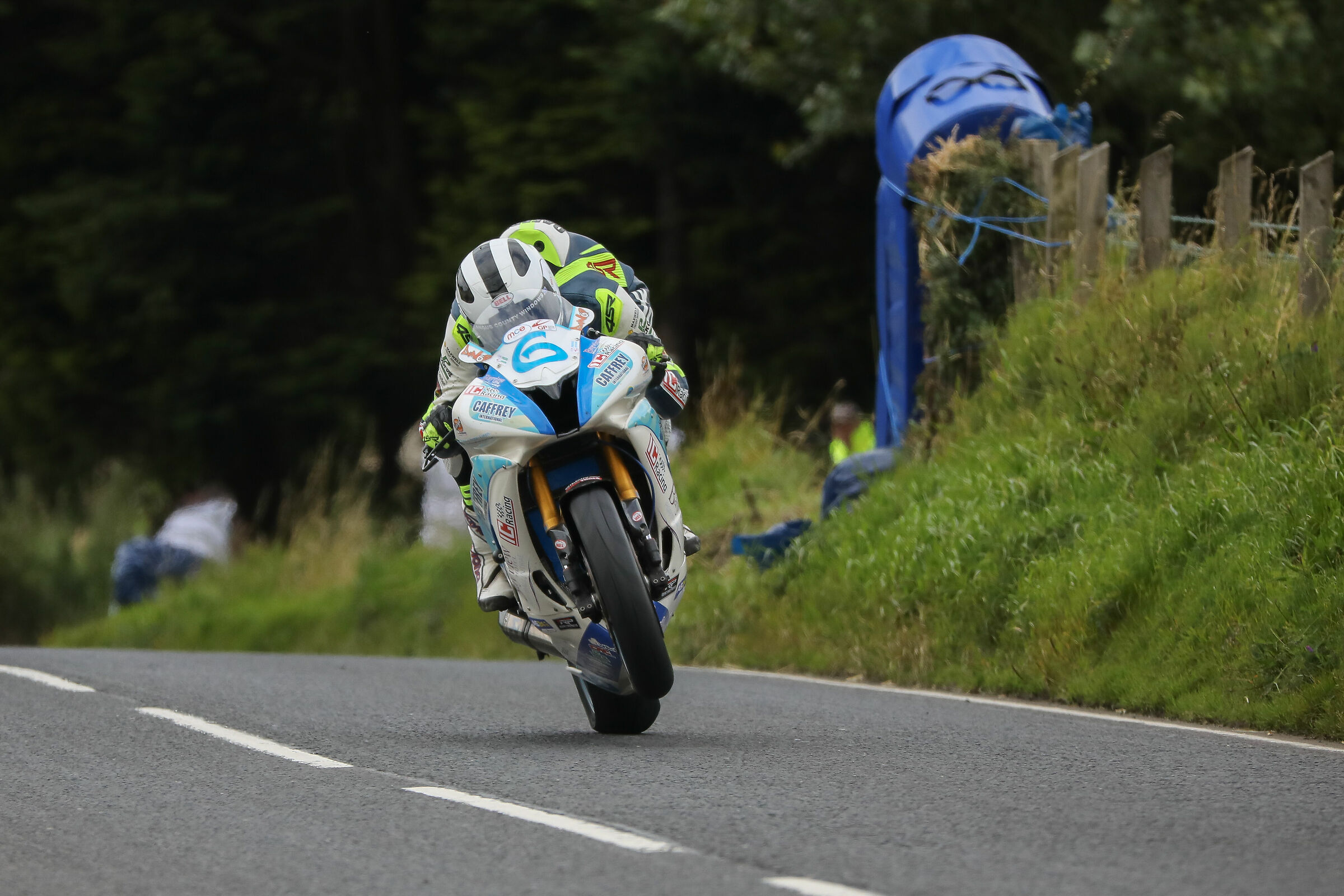 William Dunlop - Loughers