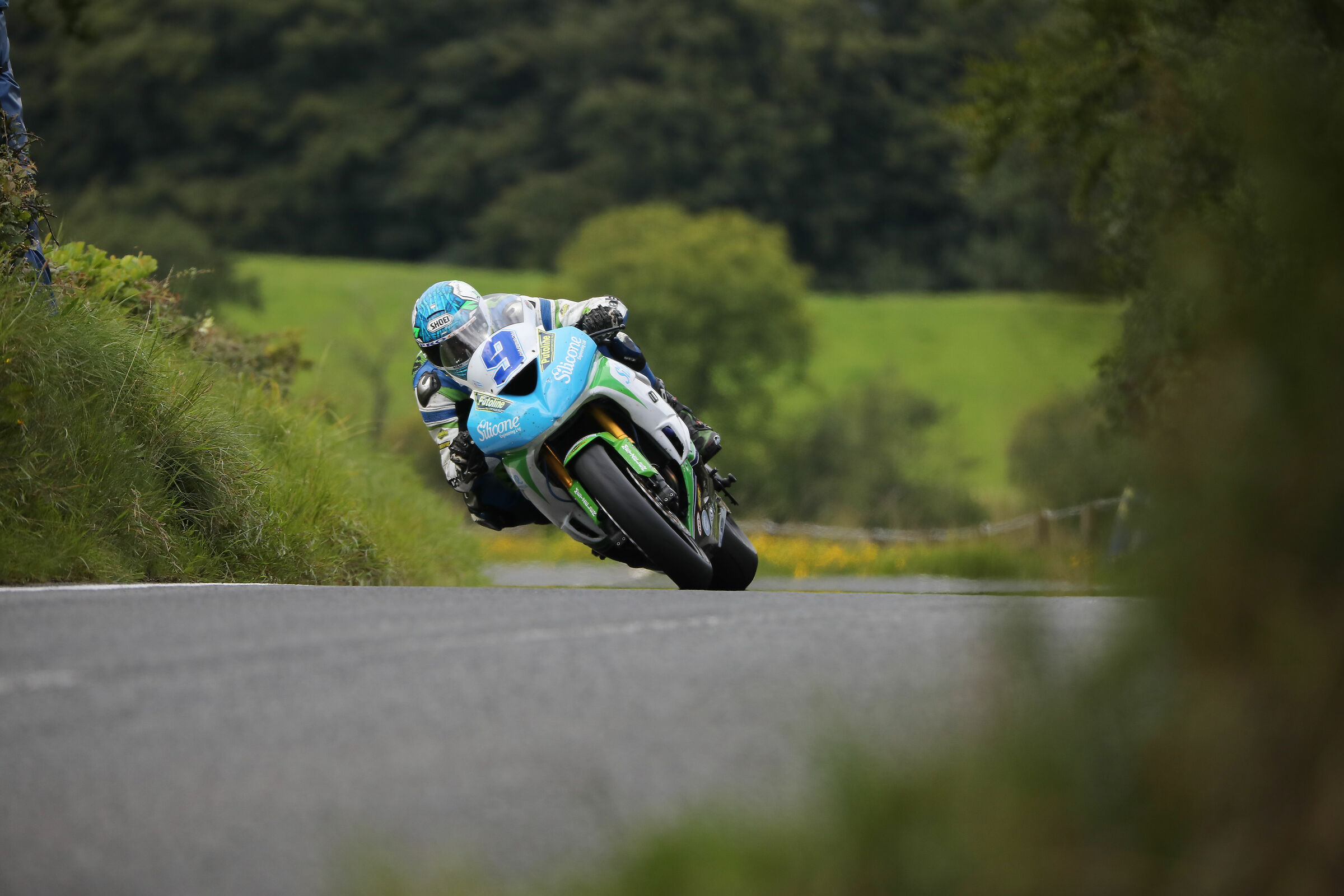 Dean Harrison - Loughers