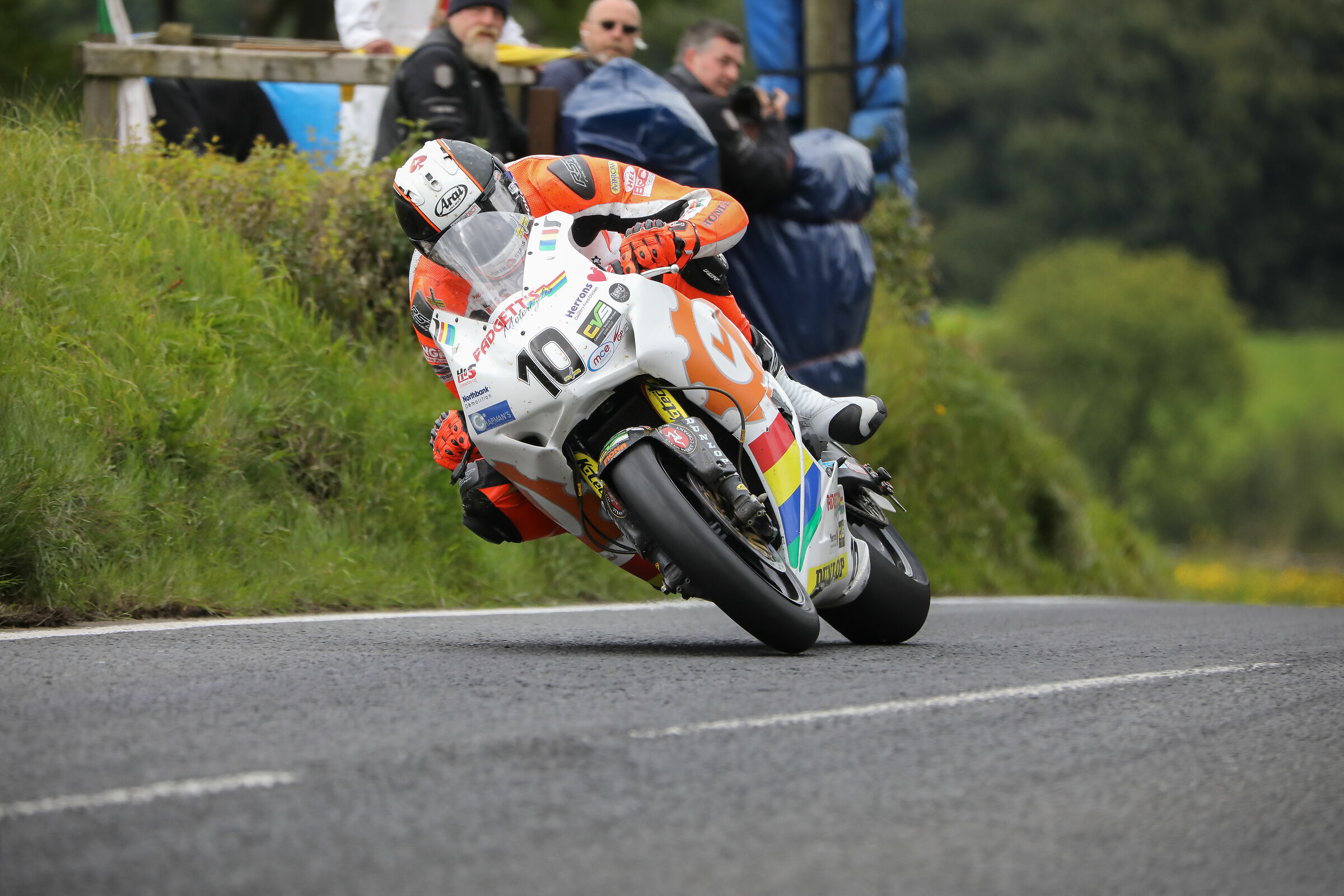 Conor Cummins - Loughers