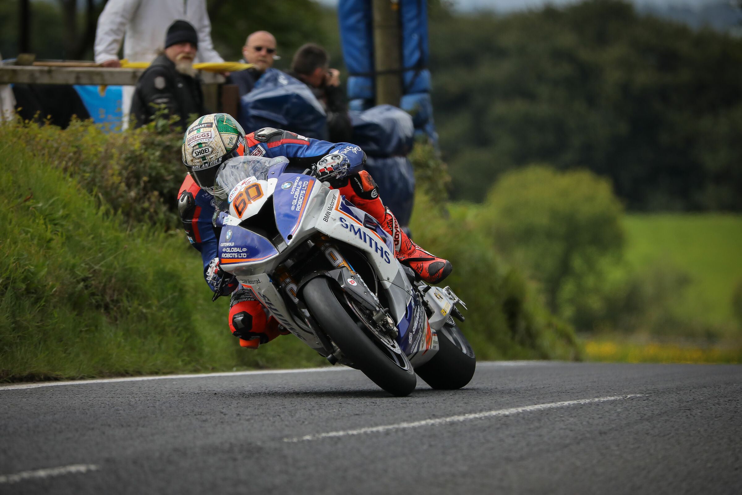 Peter Hickman - Loughers