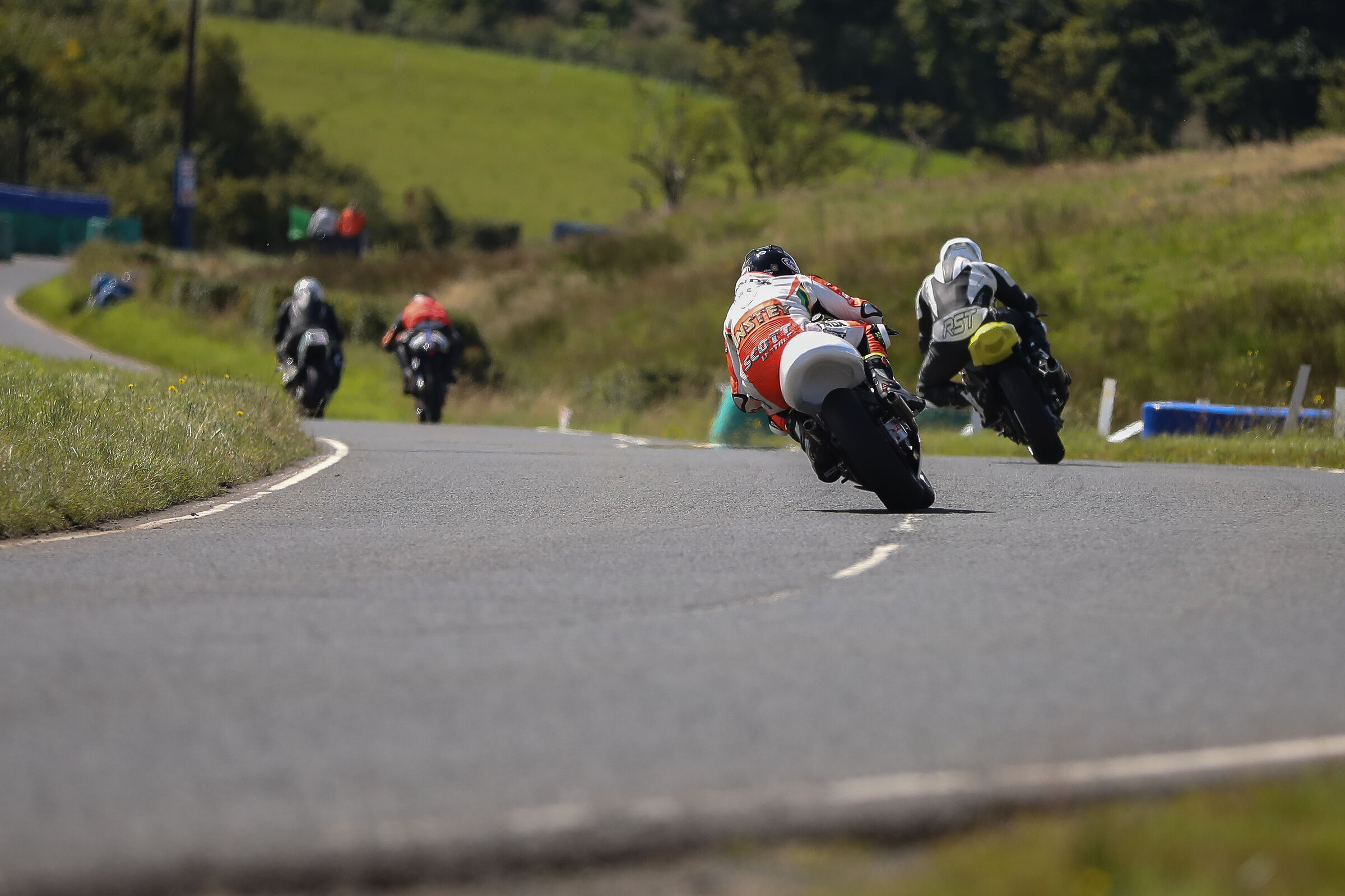 Bruce Anstey - The Quarries