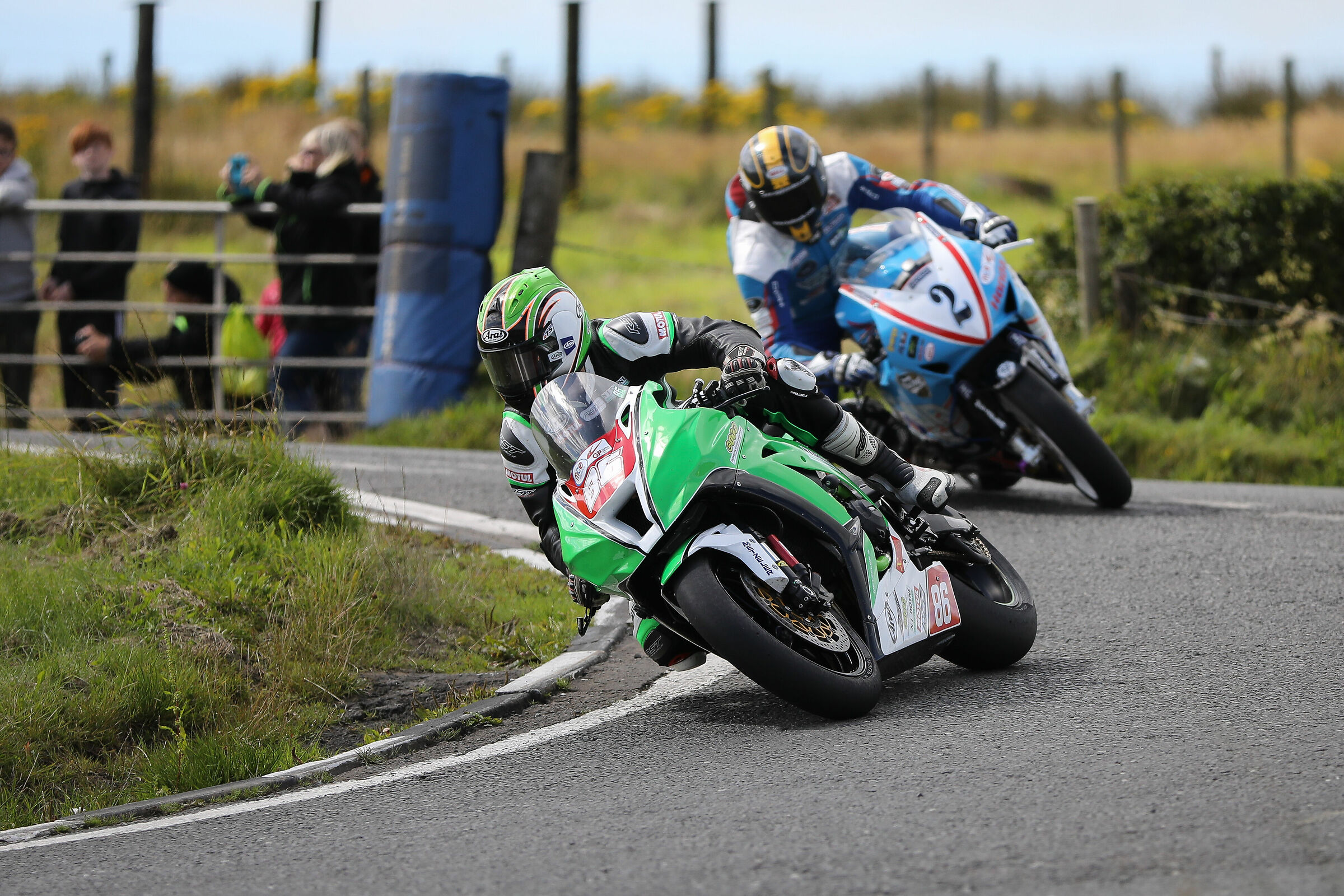 Derek McGee - Lindsay Hairpin