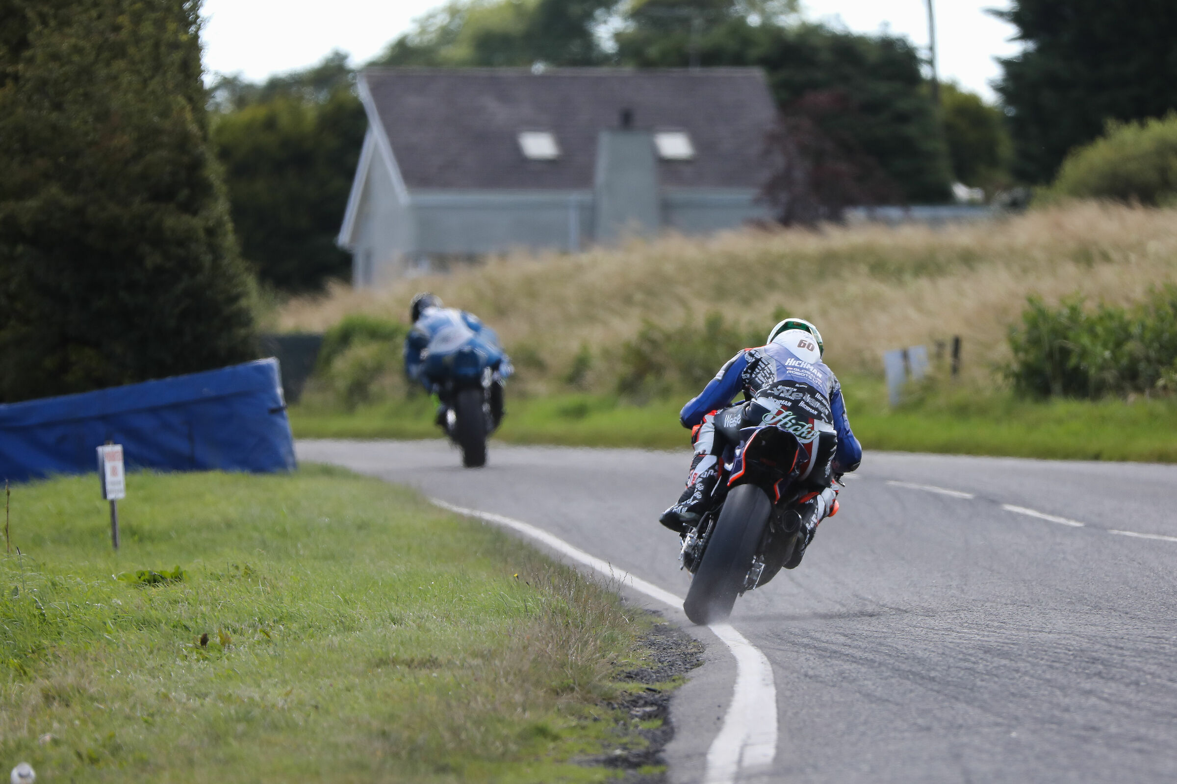 Peter Hickman - Flowbog Crossroads