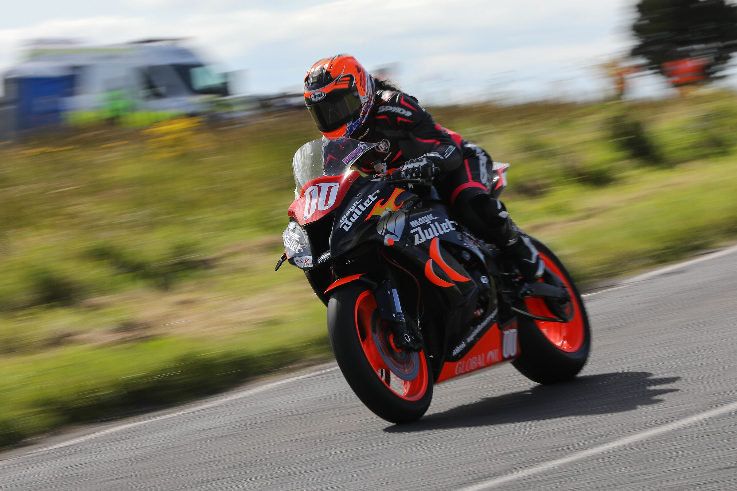 Patricia Fernandez - Tornagrough