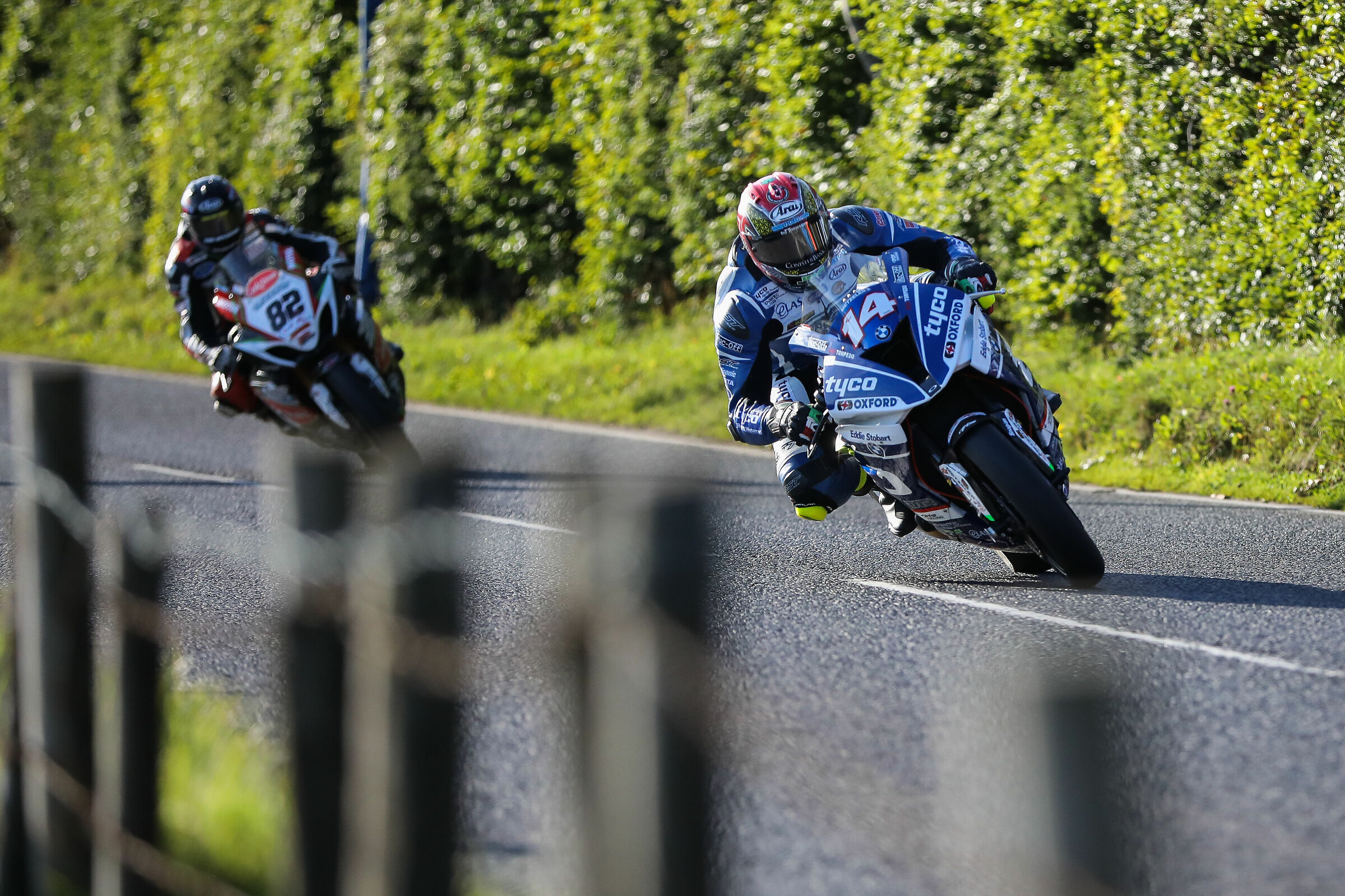 Dan Kneen - Jordan's Cross