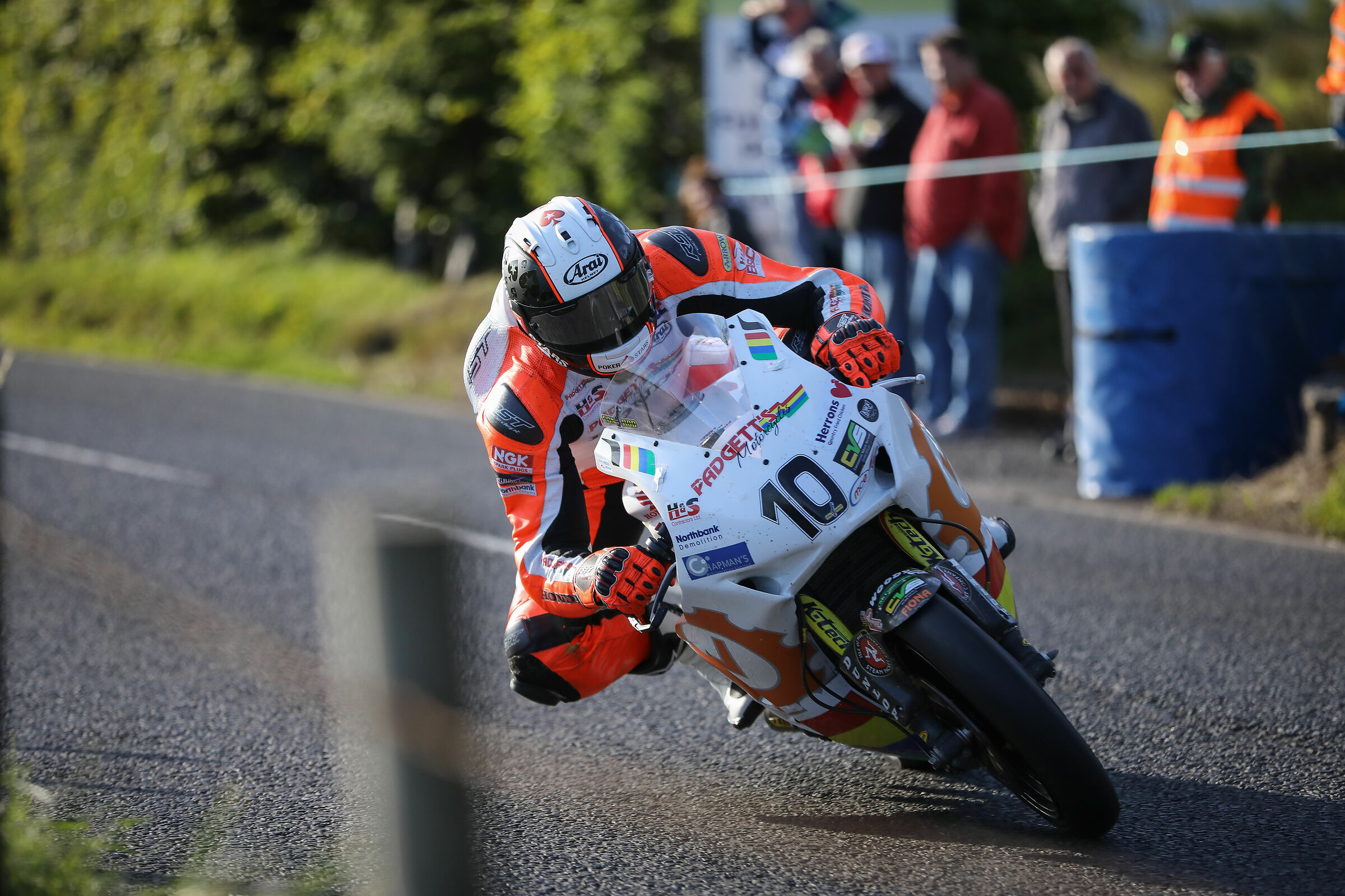 Conor Cummins - Jordan's Cross