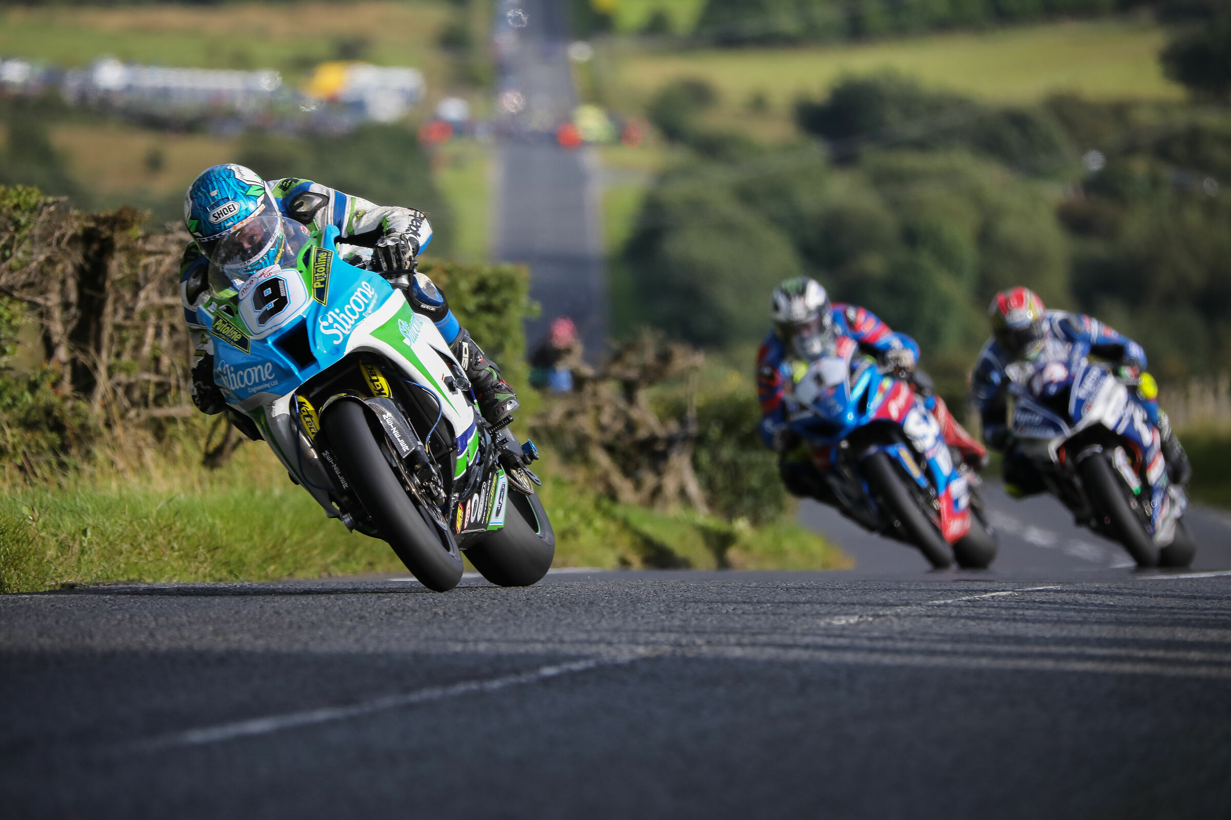 Dean Harrison - Before Deer's Leap