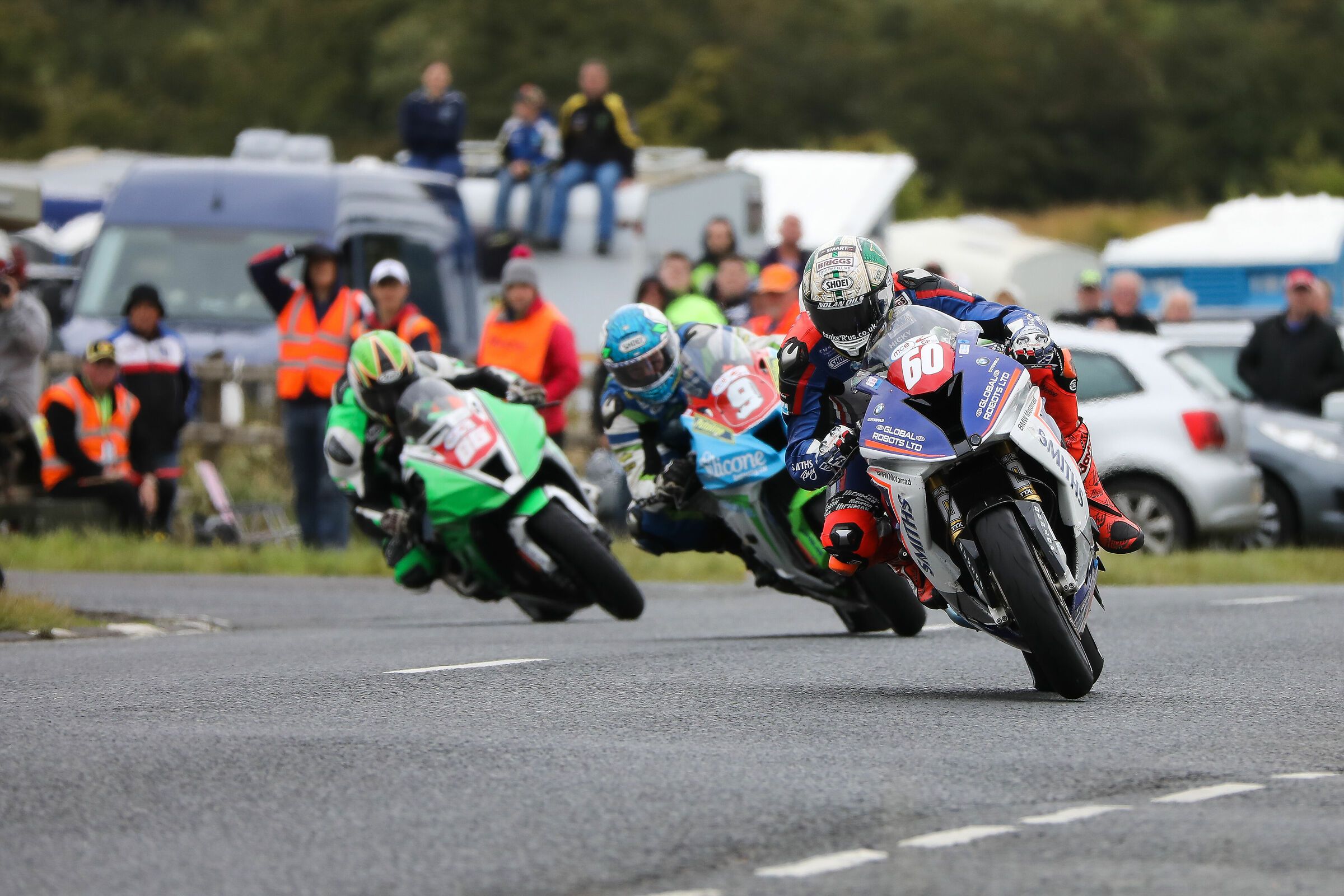 Peter Hickman - Leathemstown