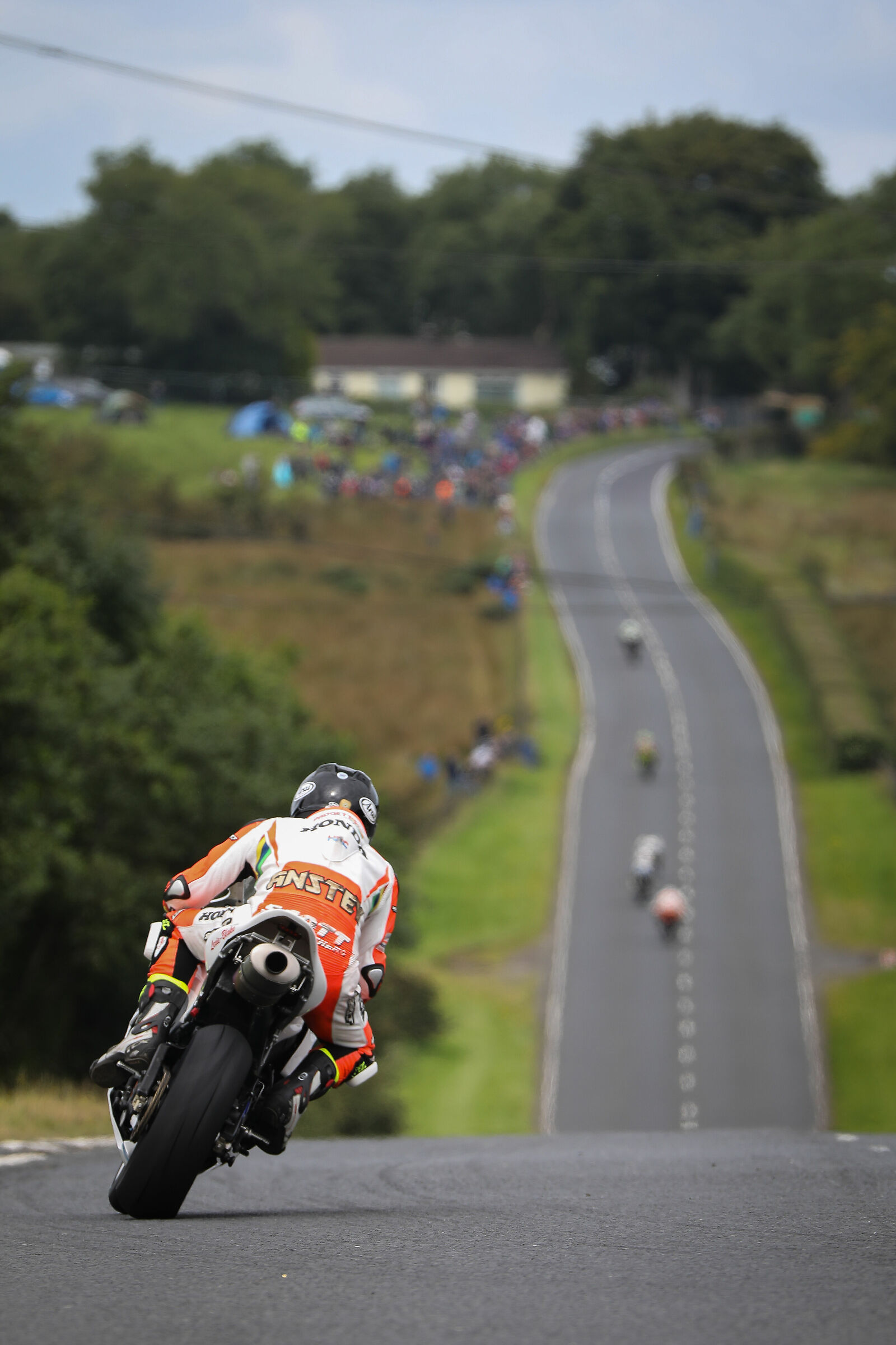 Bruce Anstey - Leathemstown
