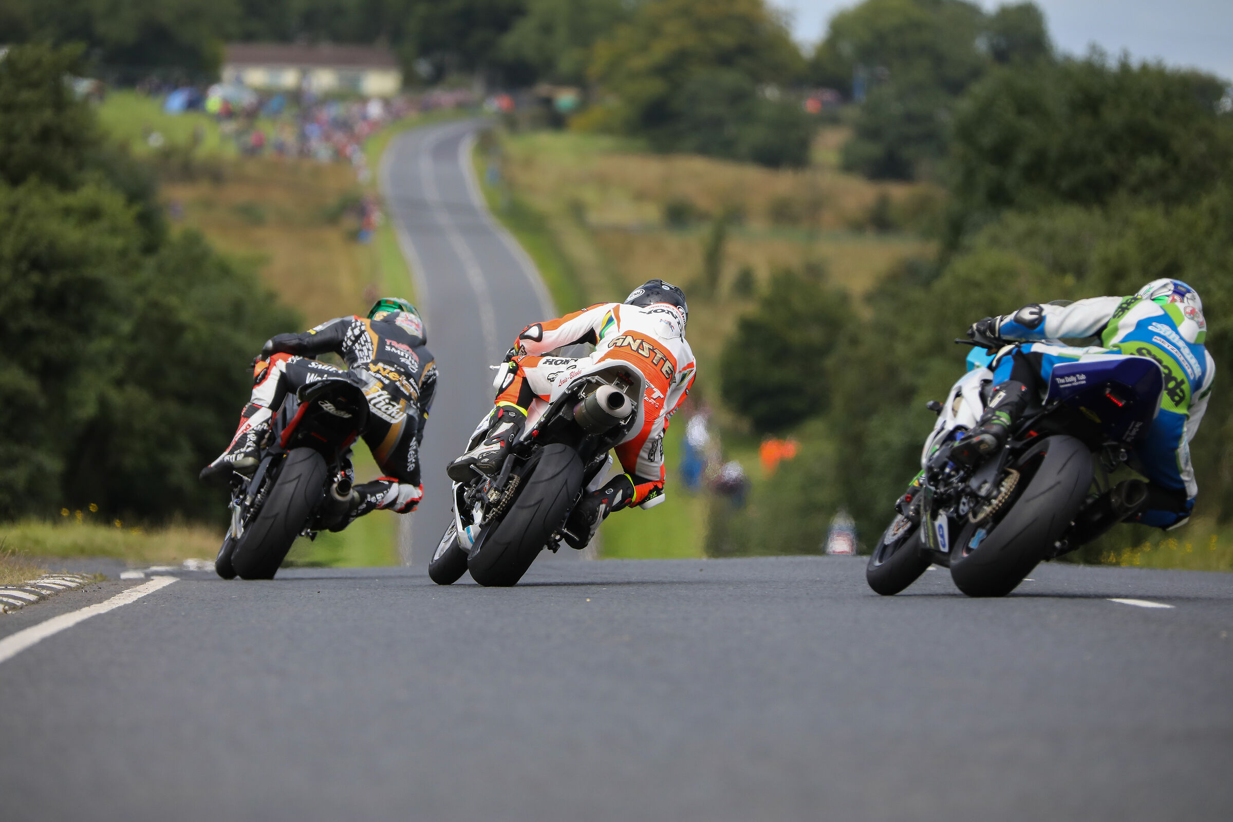 Peter, Bruce & Dean - Leathemstown