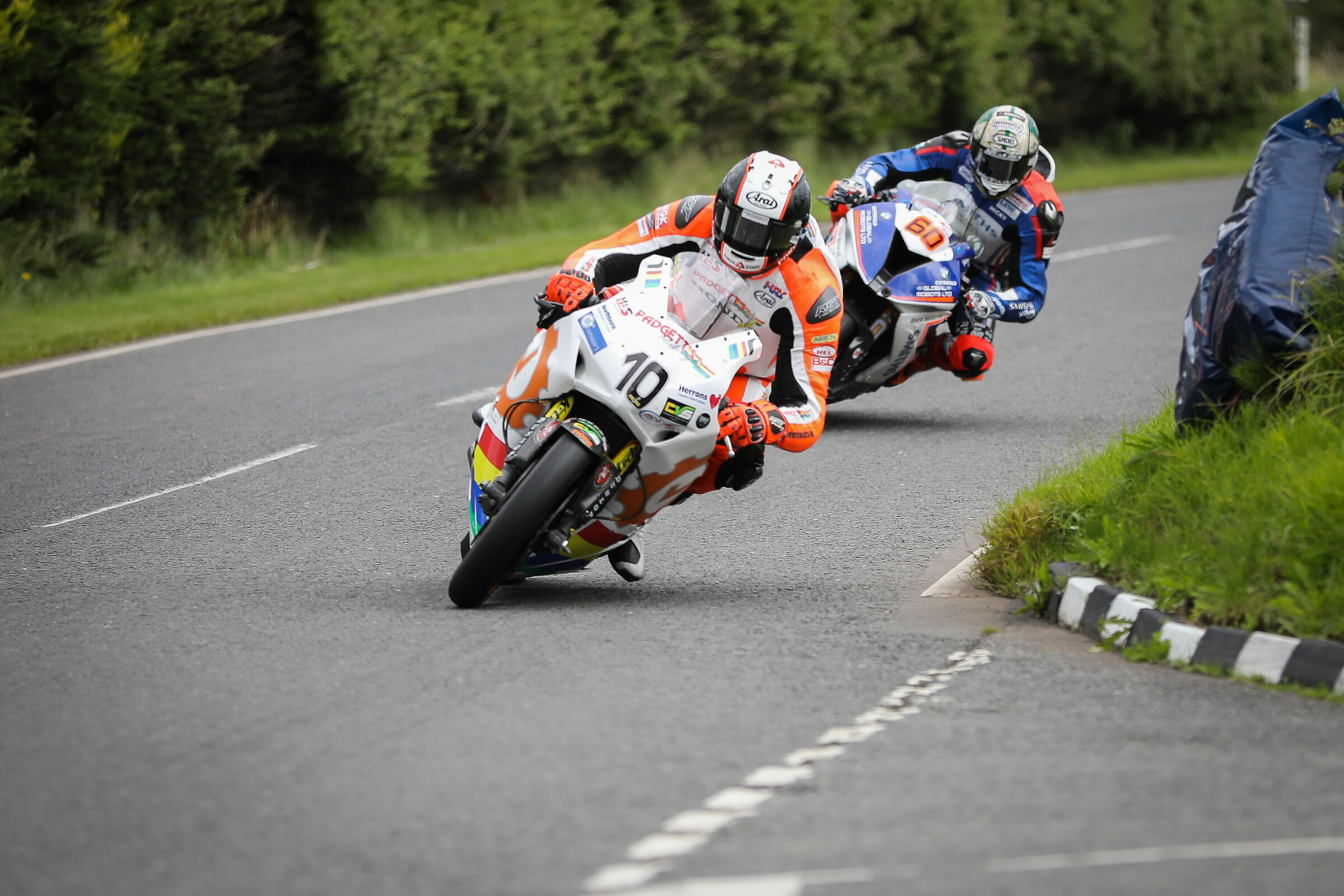 Conor Cummins - Rock Bends