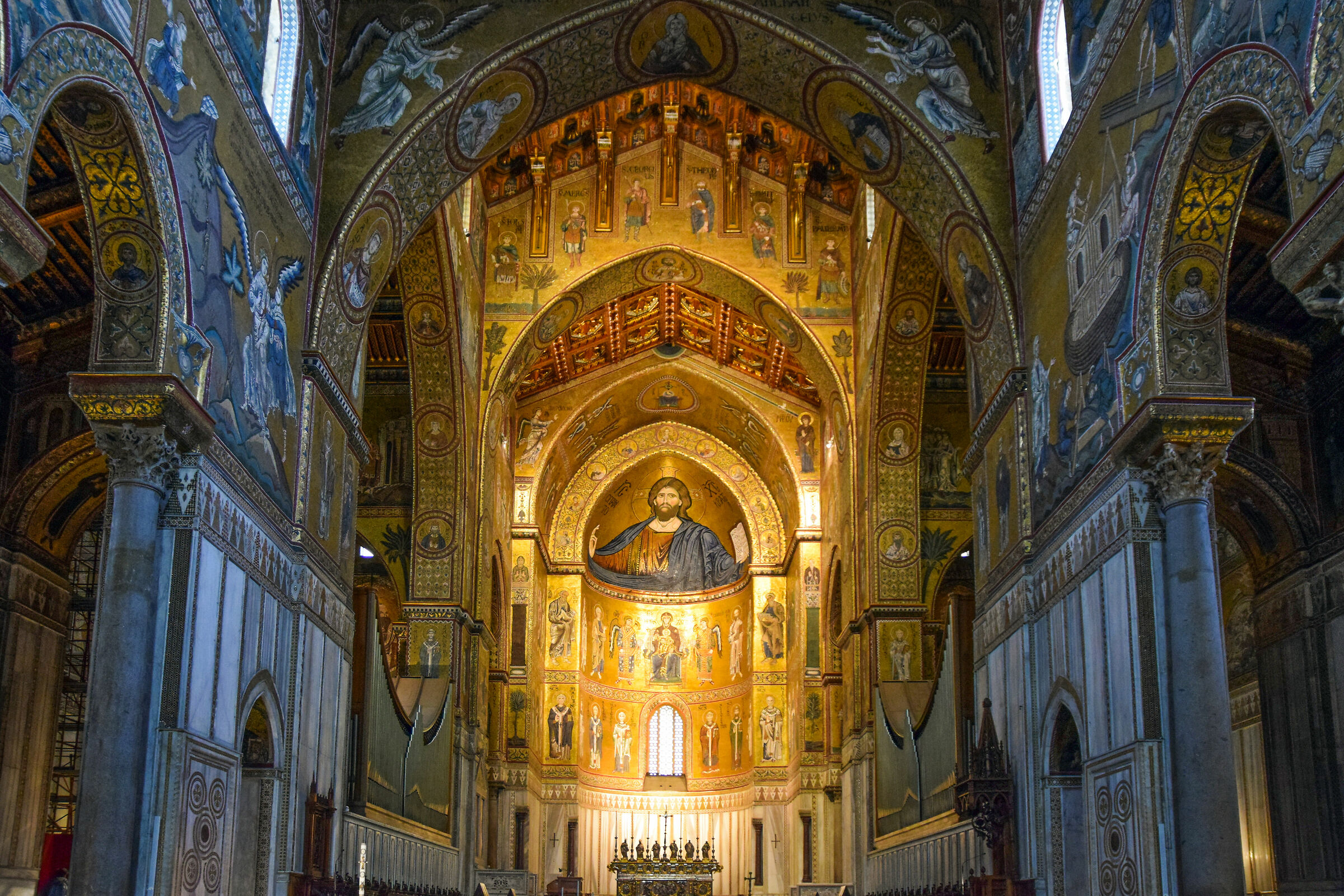 Monreale, Cattedrale