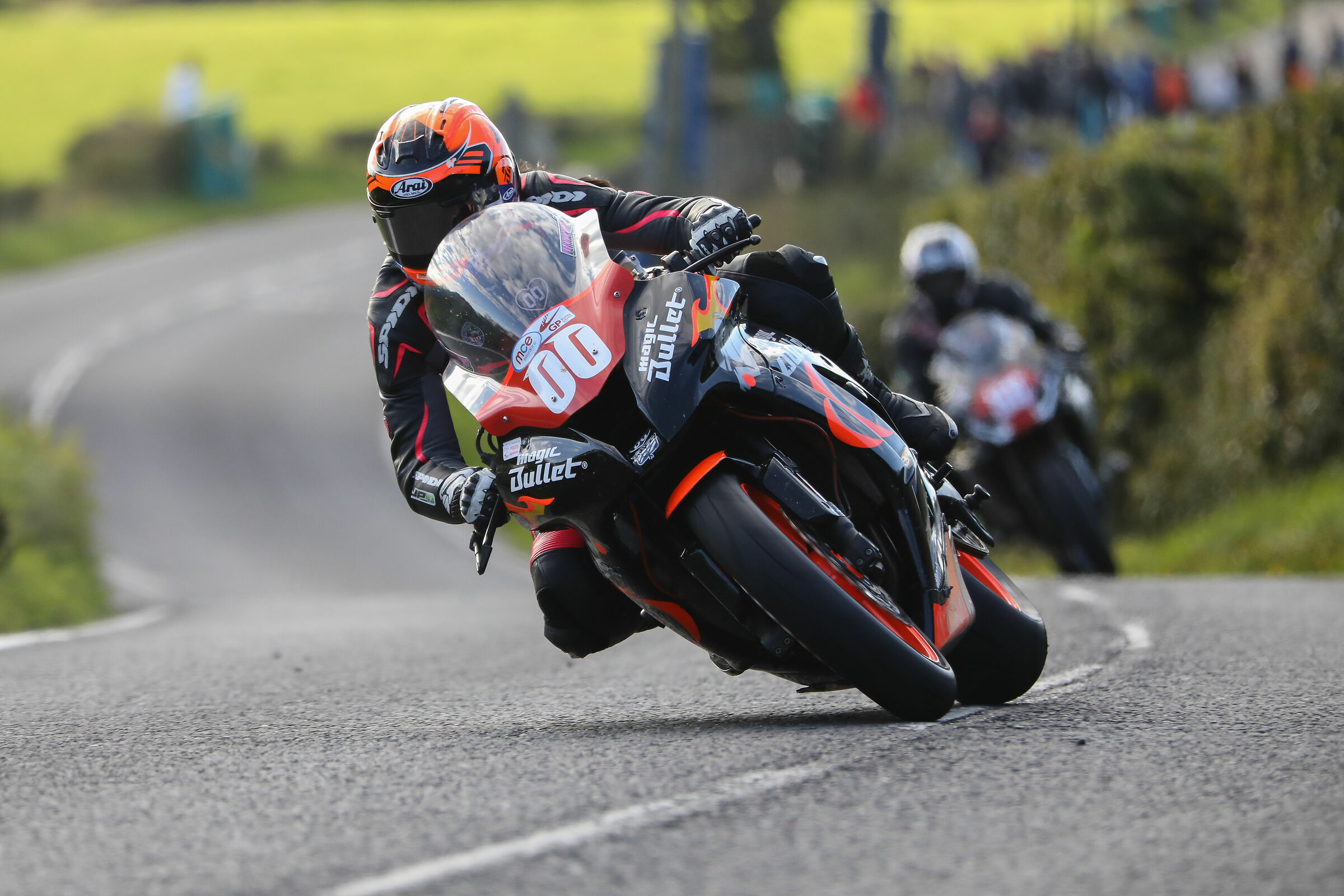 Patricia Fernandez - Joey's Windmill