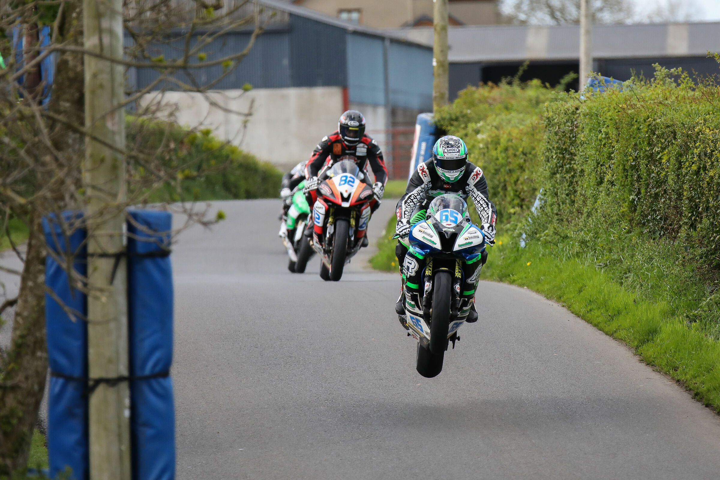 Michael Sweeney - Tandragee 100