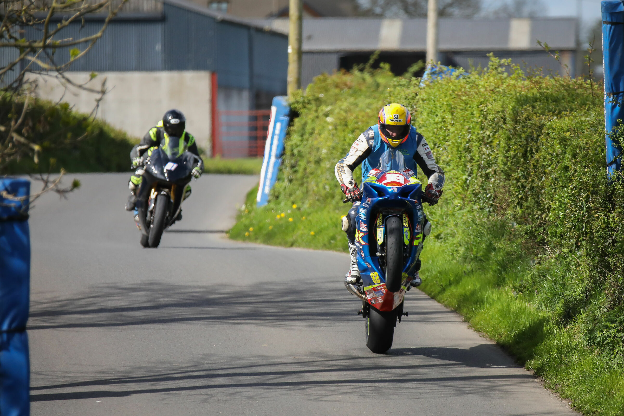 Tandragee 100