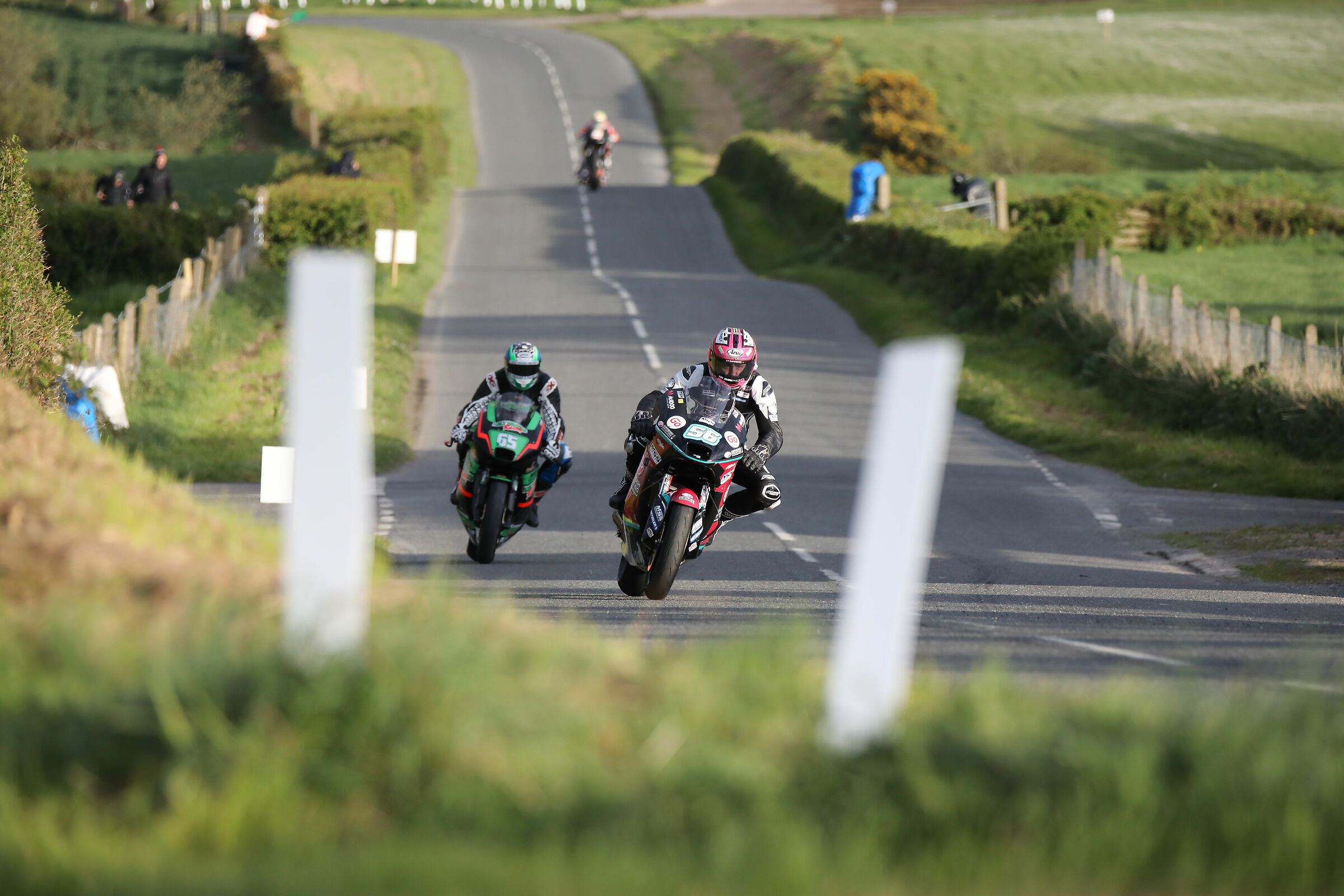 Adam McLean - Tandragee 100