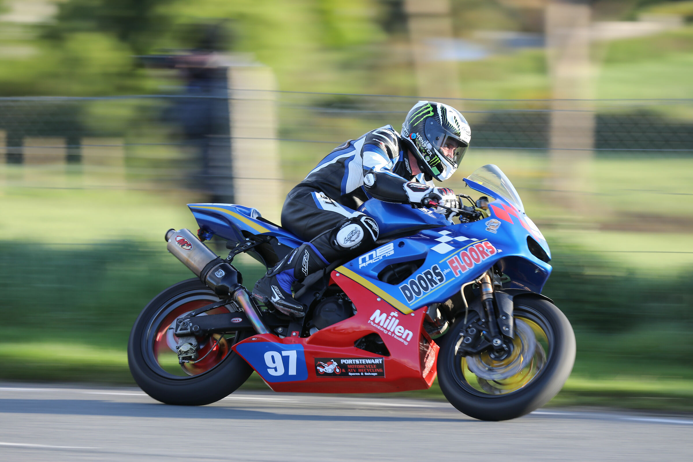 Tandragee 100