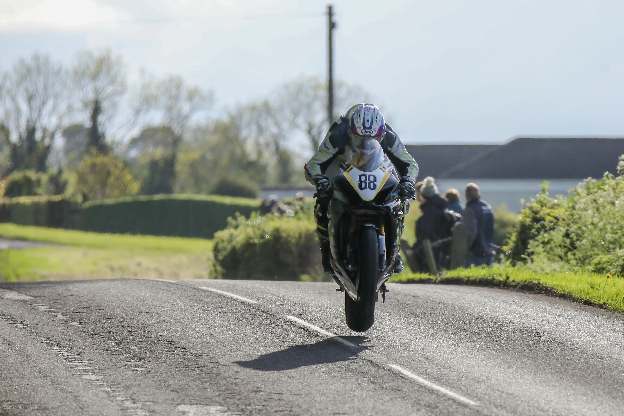 Forest Dunn - Tandragee 100