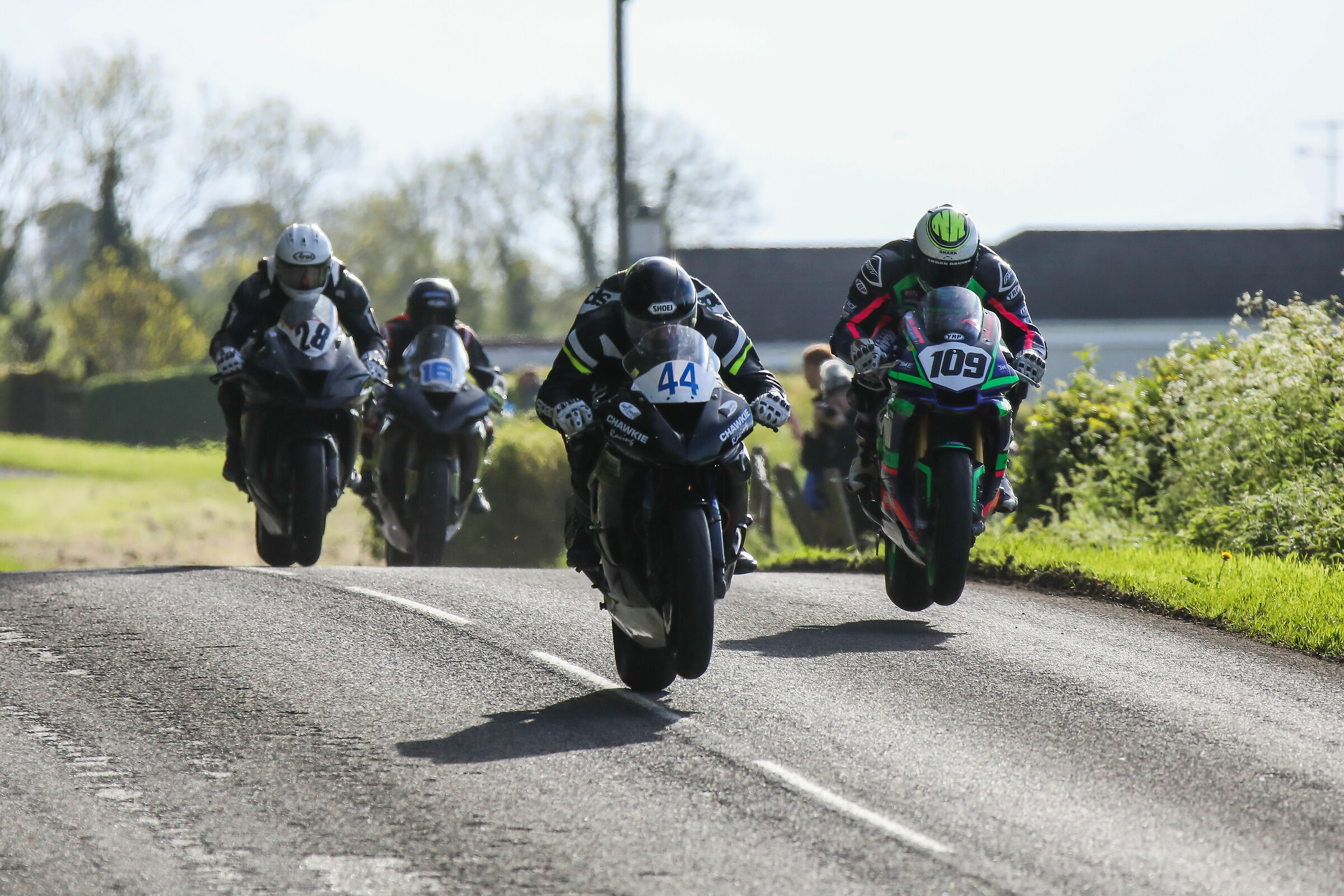 Tandragee 100