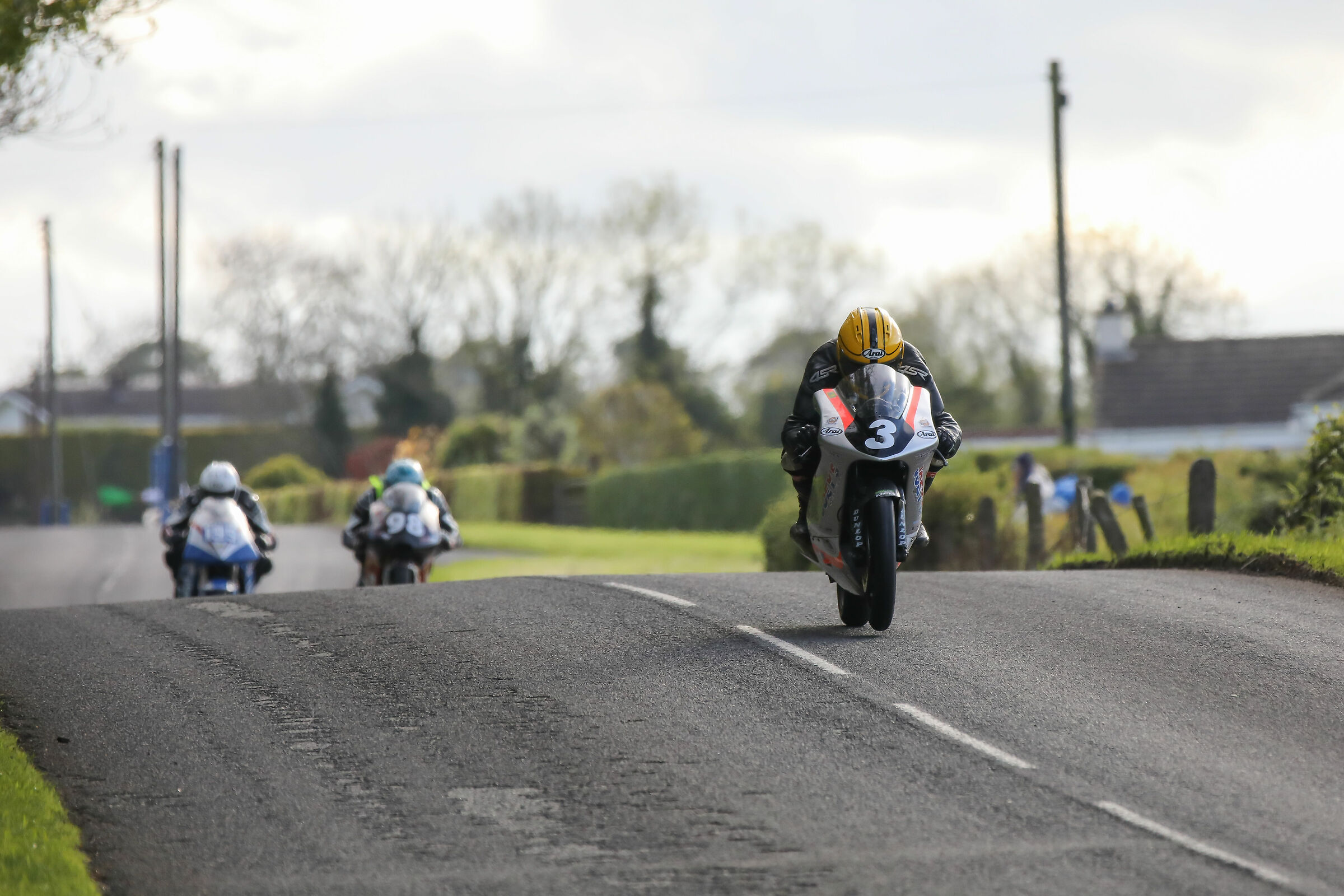 Gary Dunlop - Tandragee 100