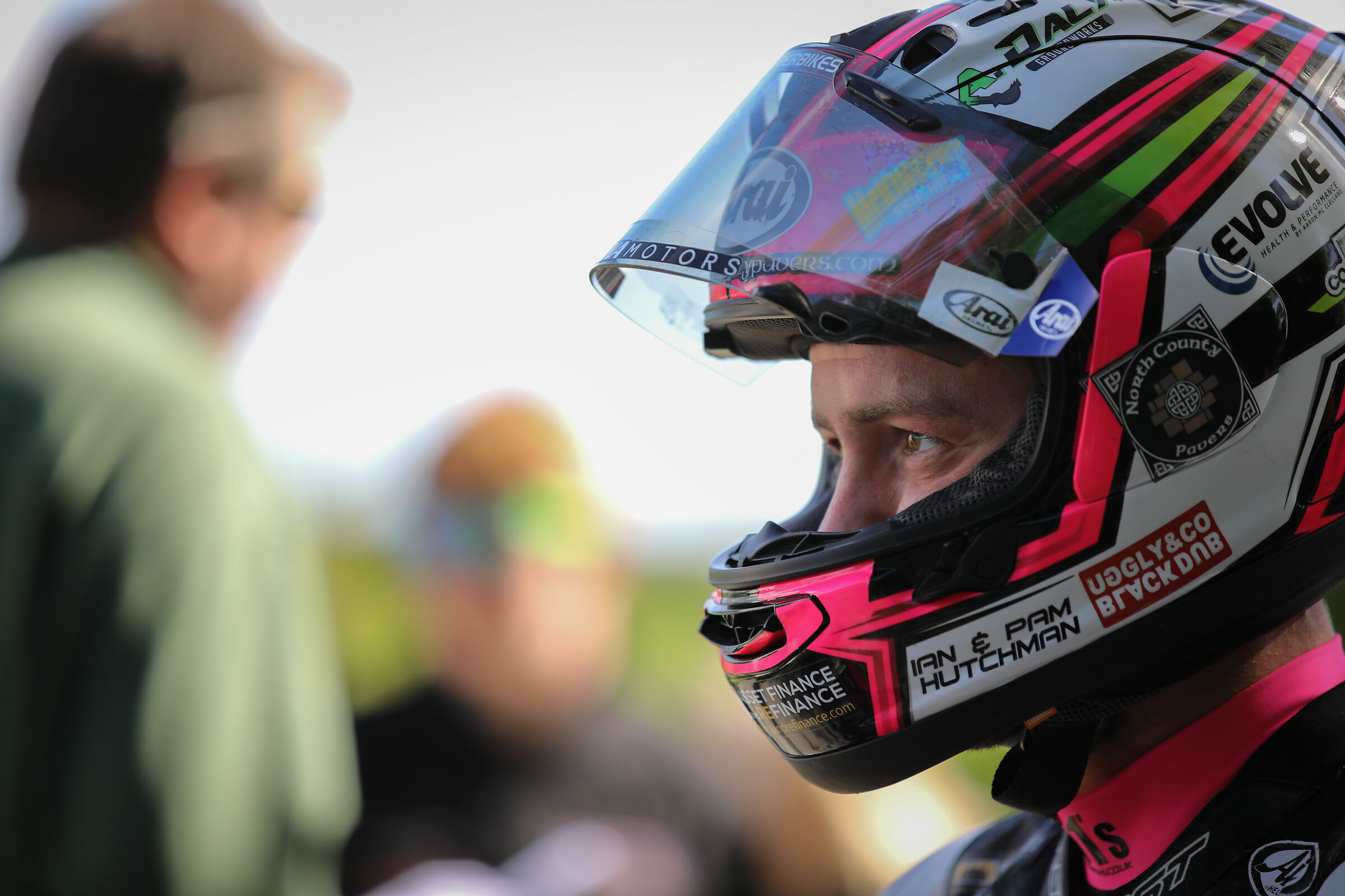 Adam McLean - Tandragee 100