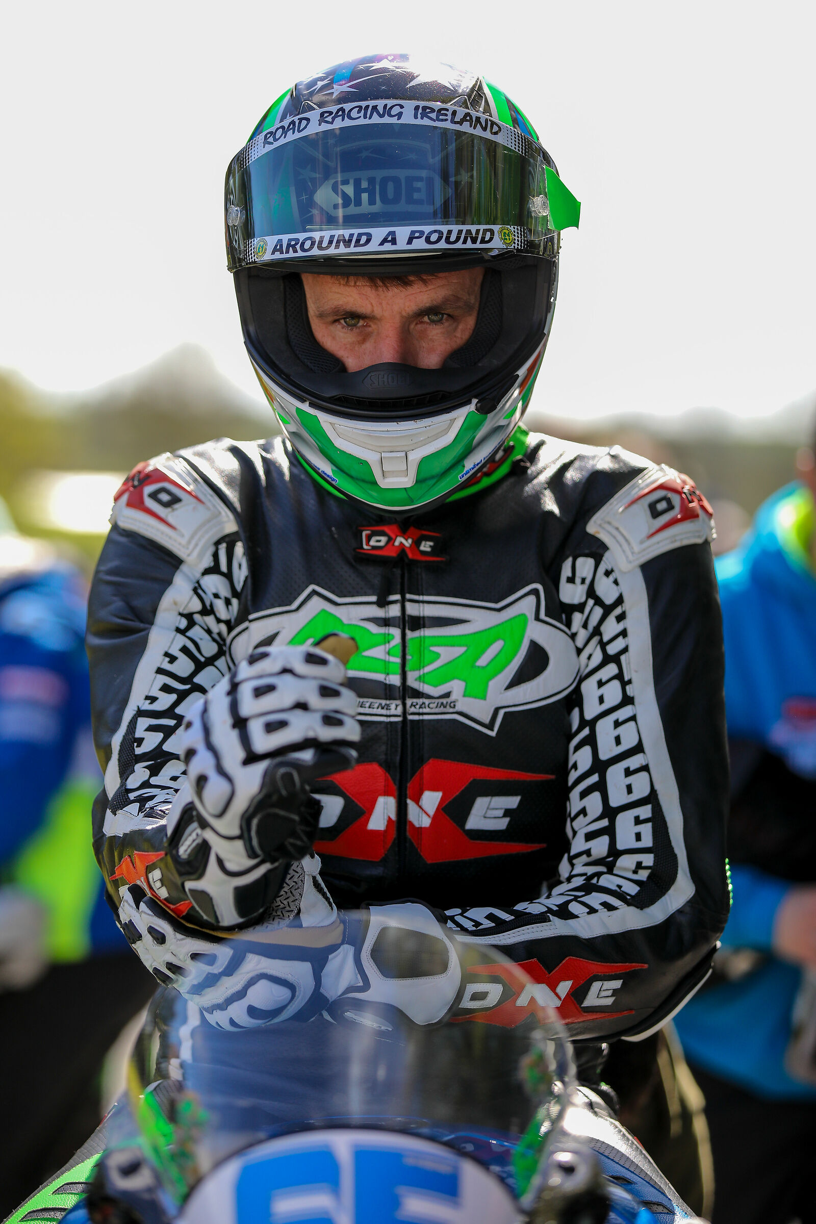 Michael Sweeney - Tandragee 100