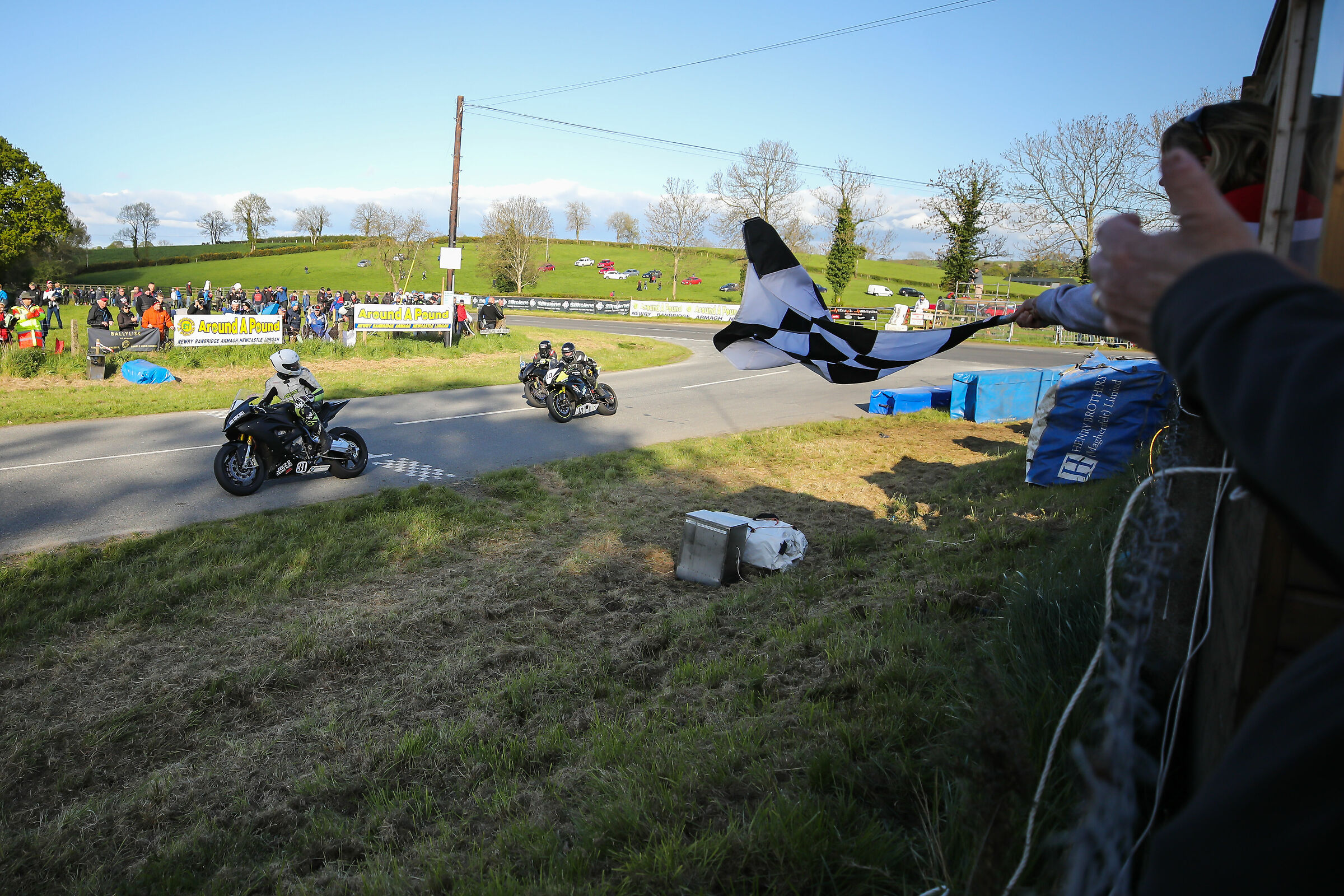 Tandragee 100