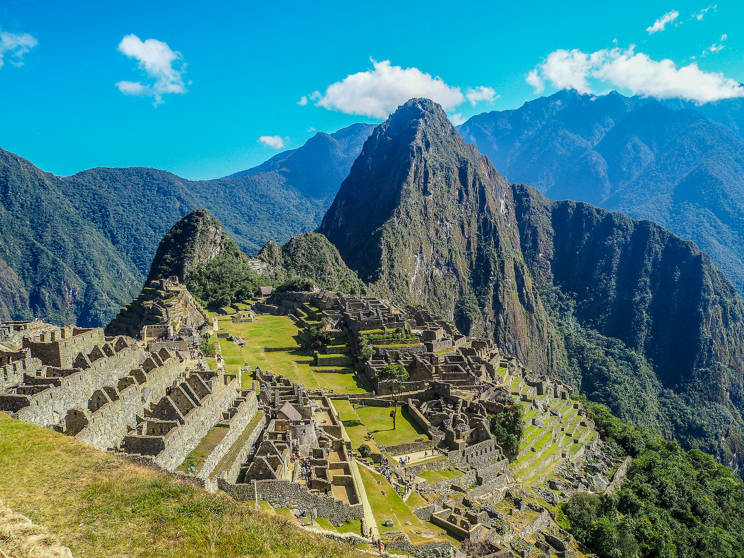 Machu Picchu