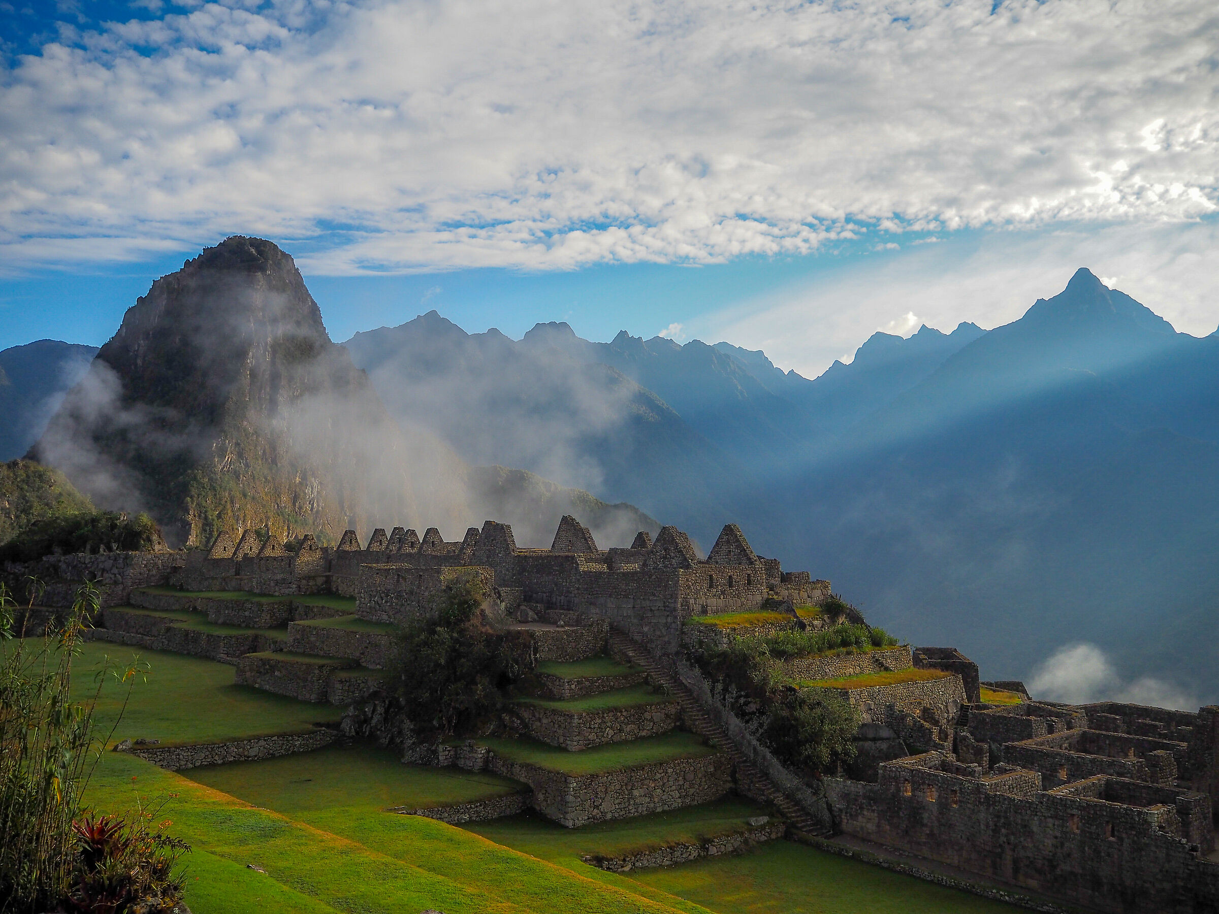 Machu Picchu #2