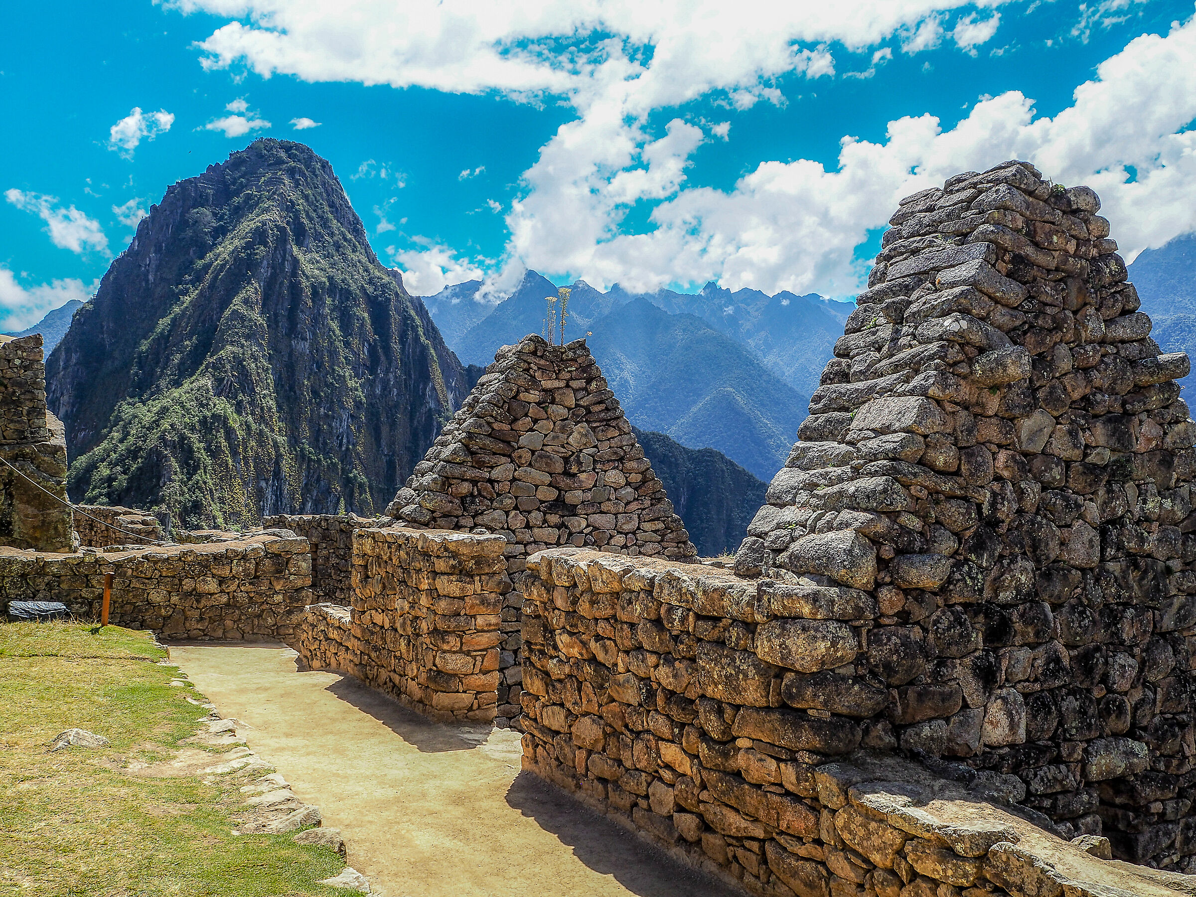 Machu Picchu #3