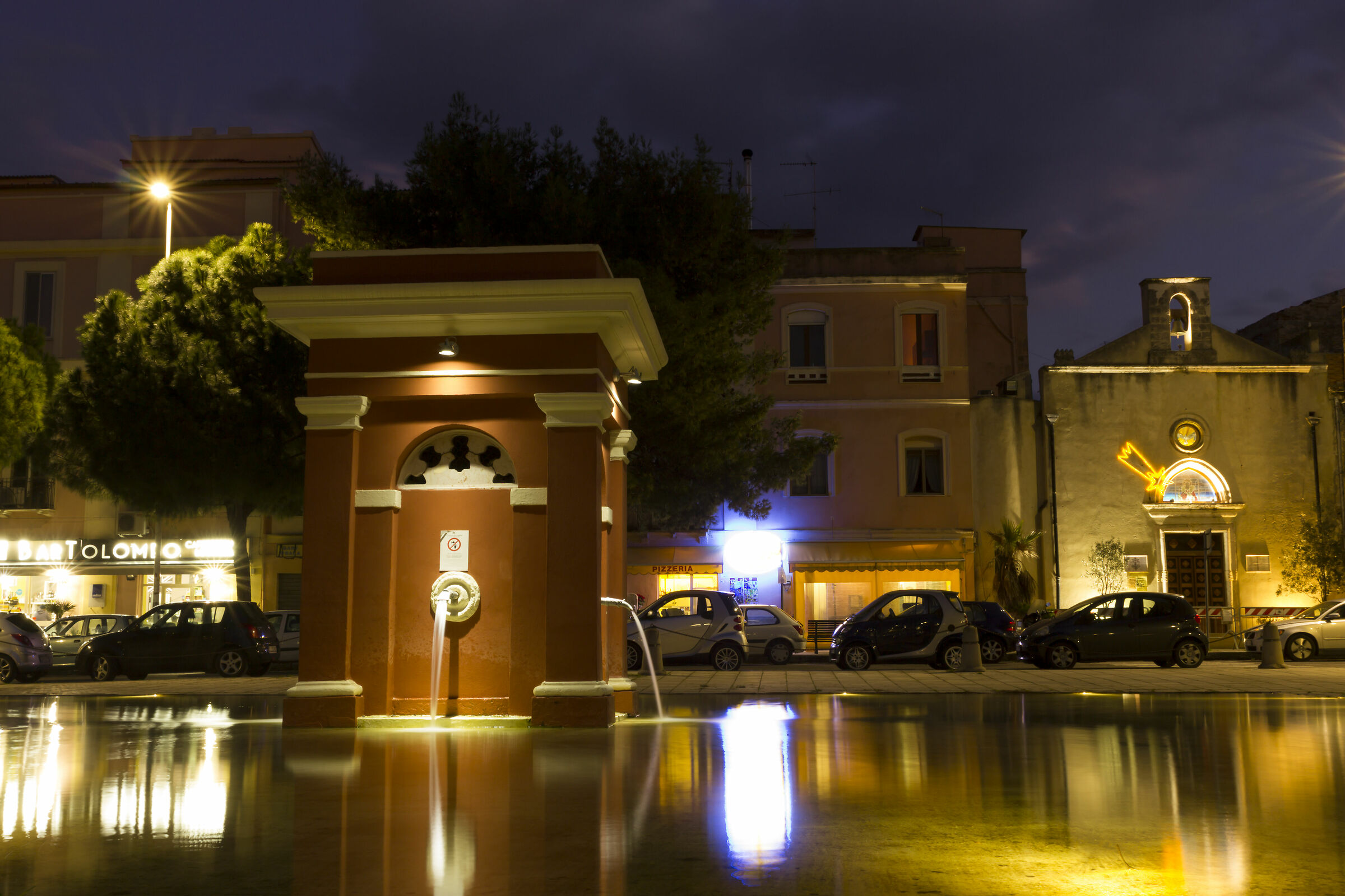 St. Bartholomessquare Square